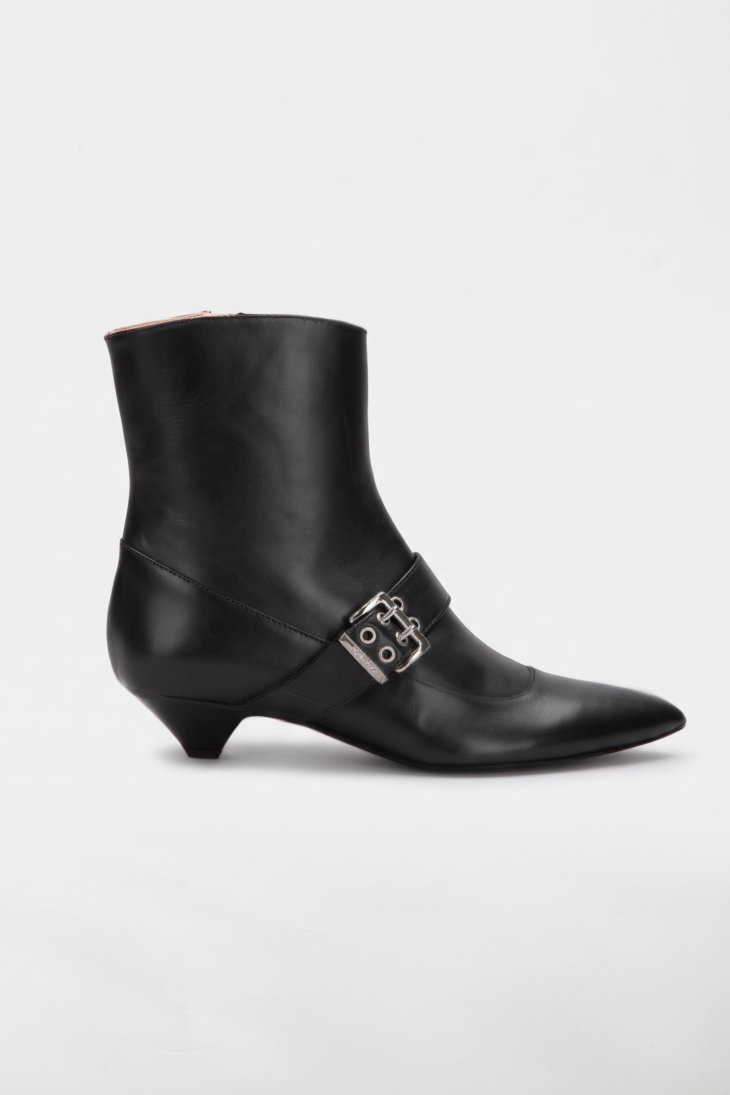 ANKLE BOOTS BLACK 1
