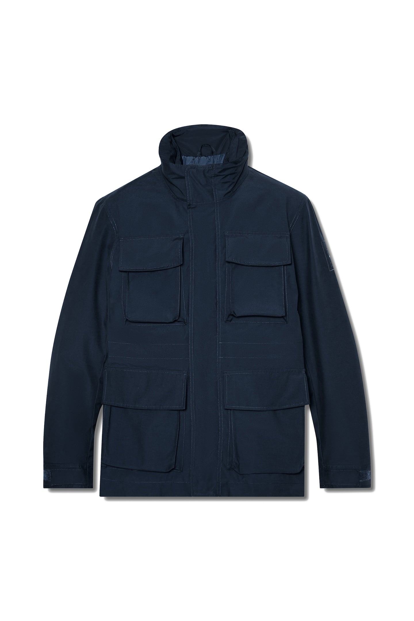 ABINGTON WATERPROOF 3IN1 JACKET DARK SAPPHIRE 3