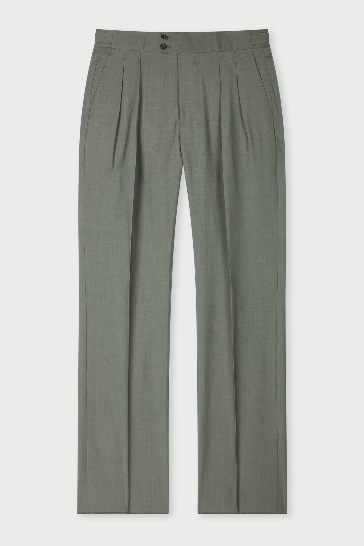MENS TROUSER PETROL GREEN 6