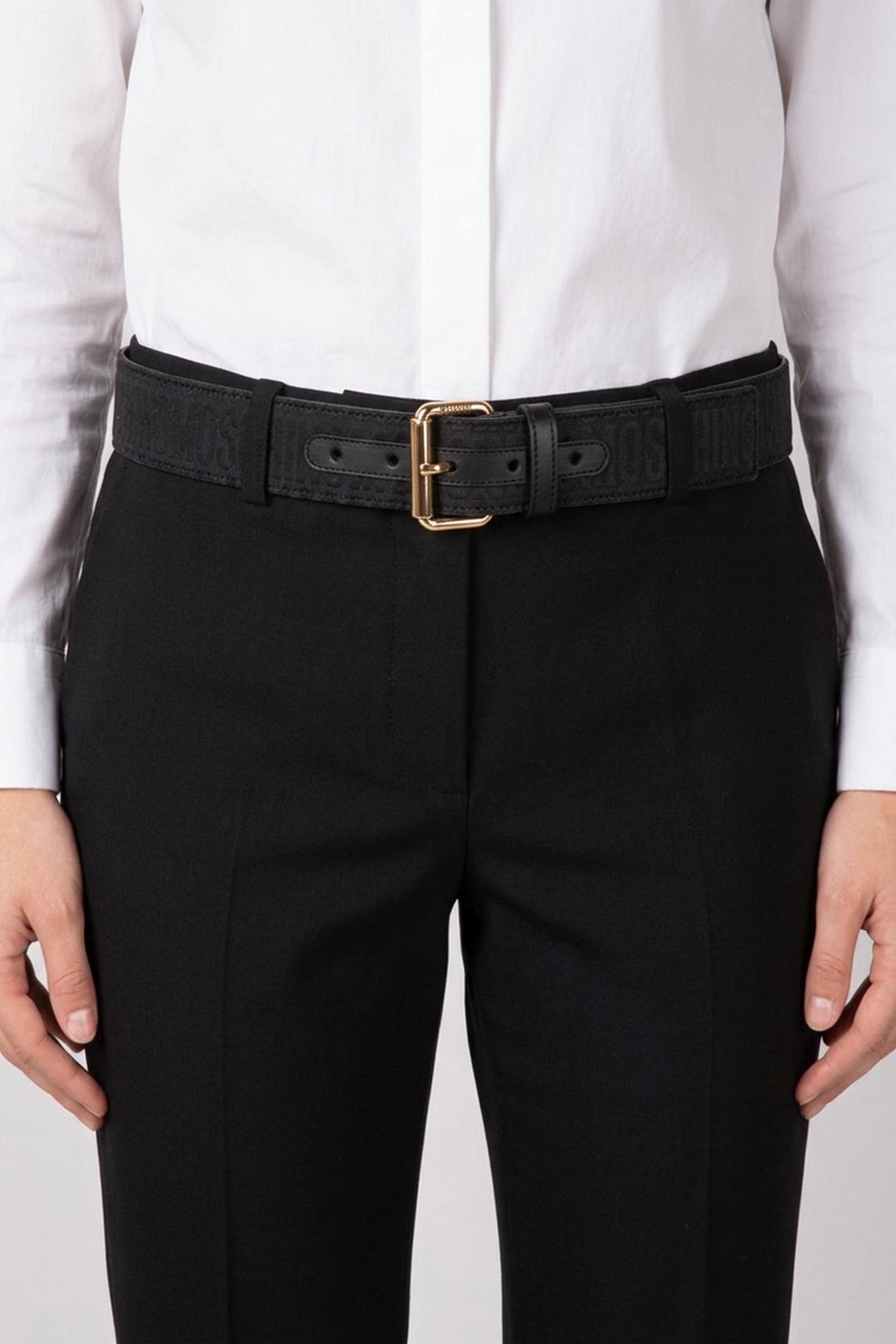 BELT BLACK 3