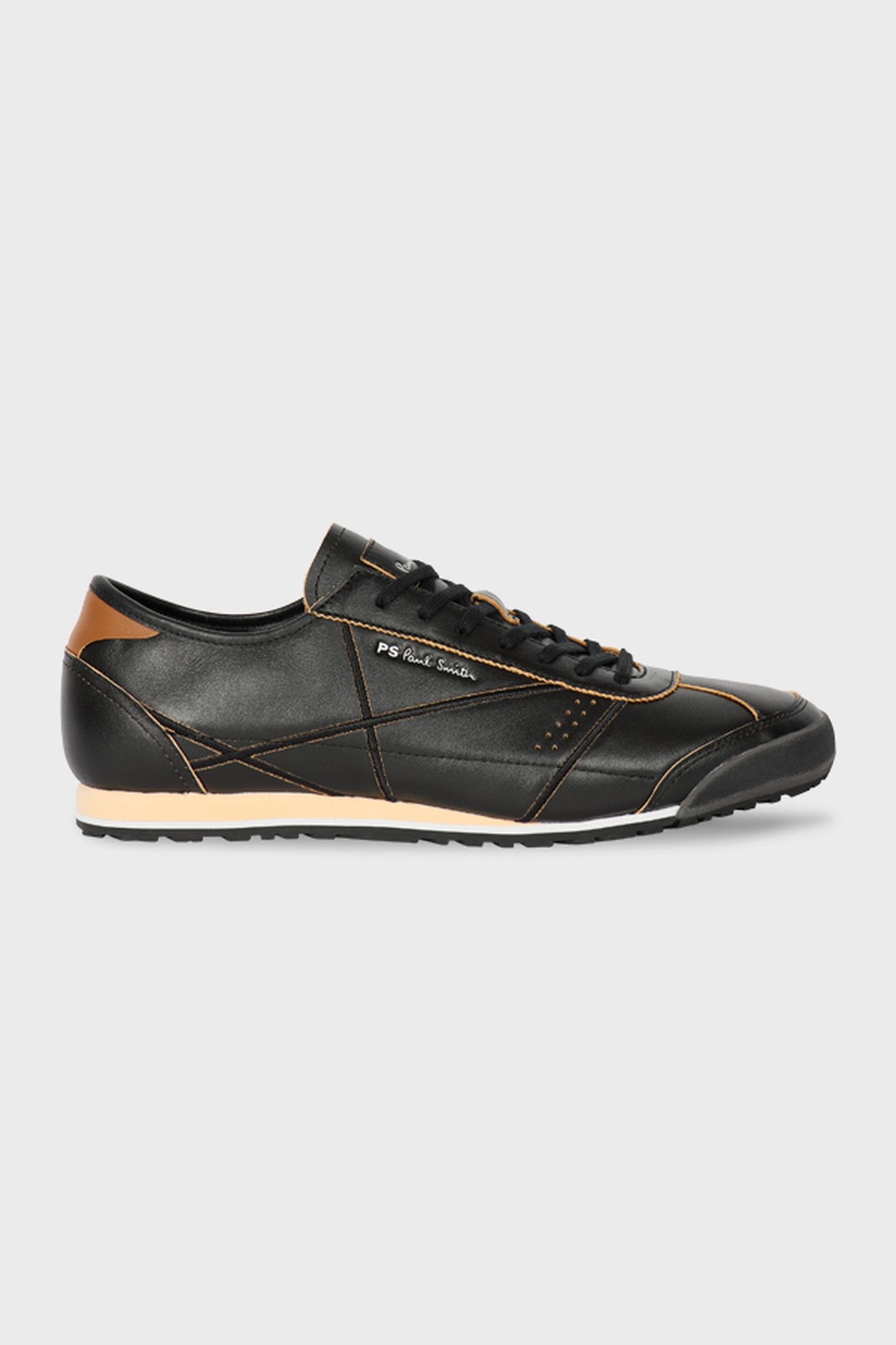 MENS SHOE MESTRE BLACK BLACK 2