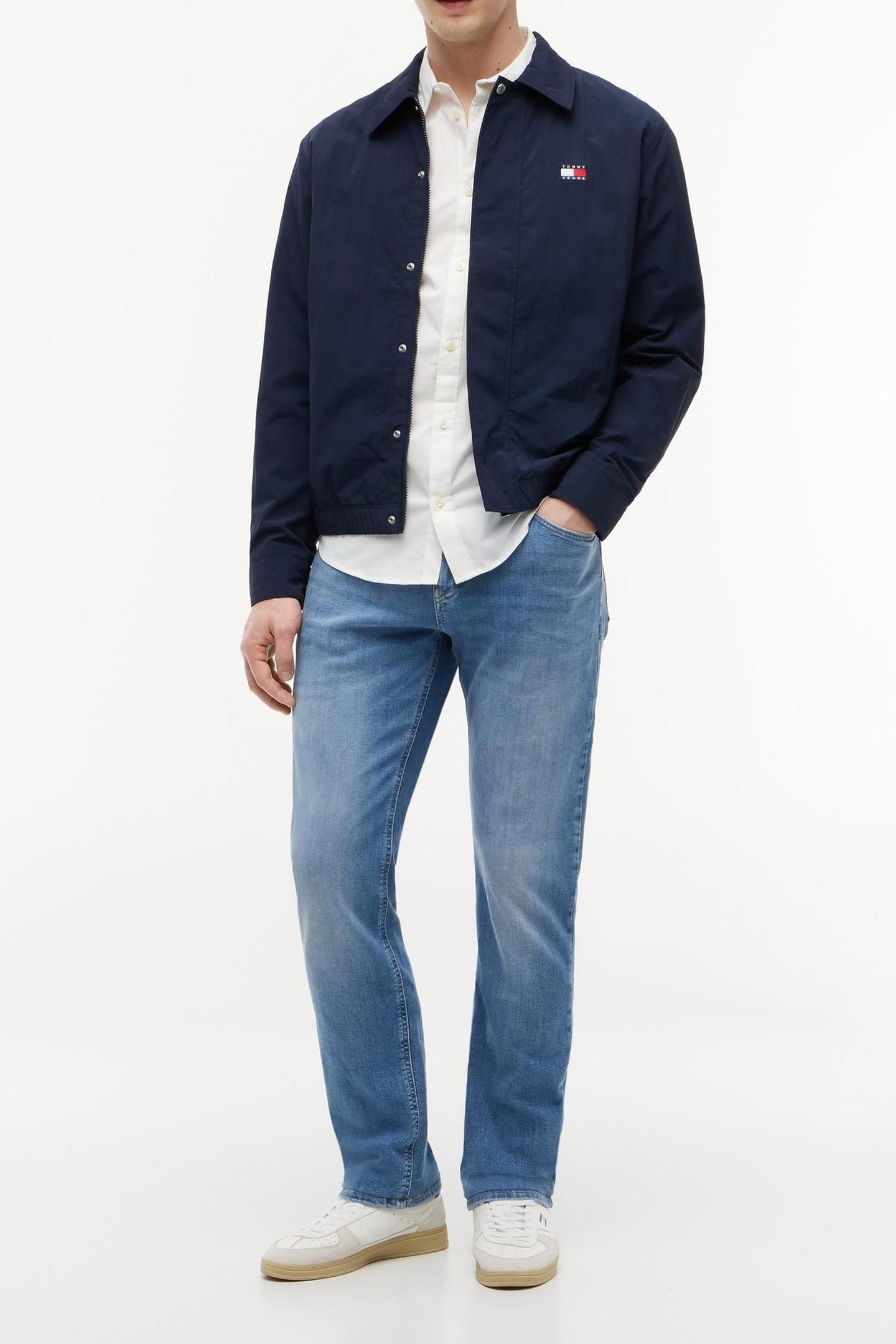 TJM ORIGINAL STRETCH CLASSIC WHITE 3