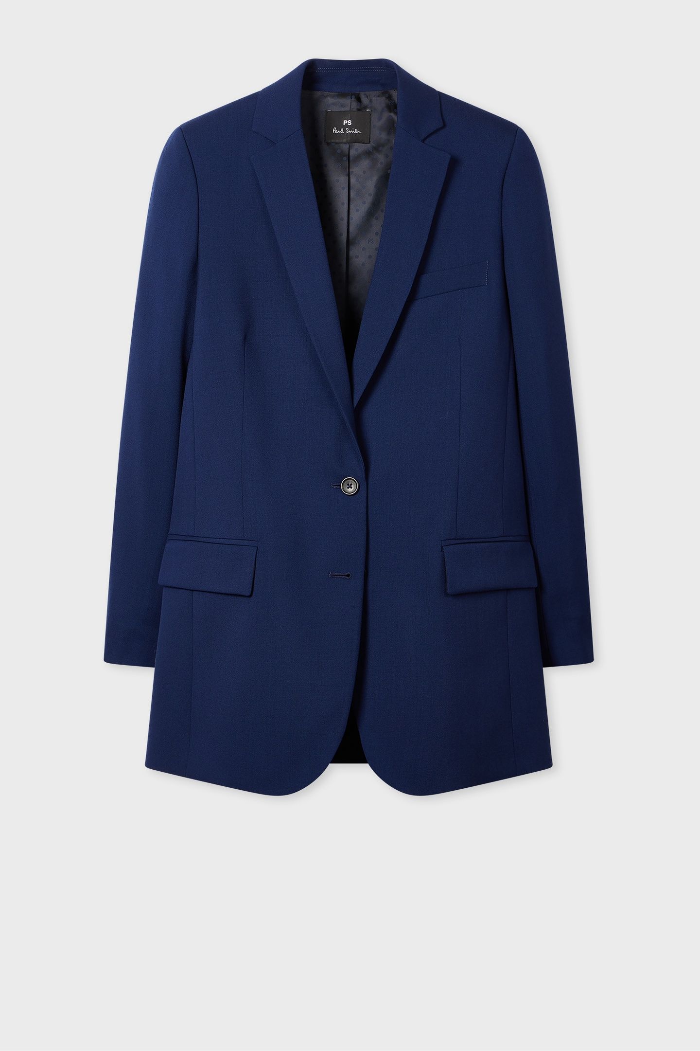 WOMENS JACKET VERY DARK NAVY 3