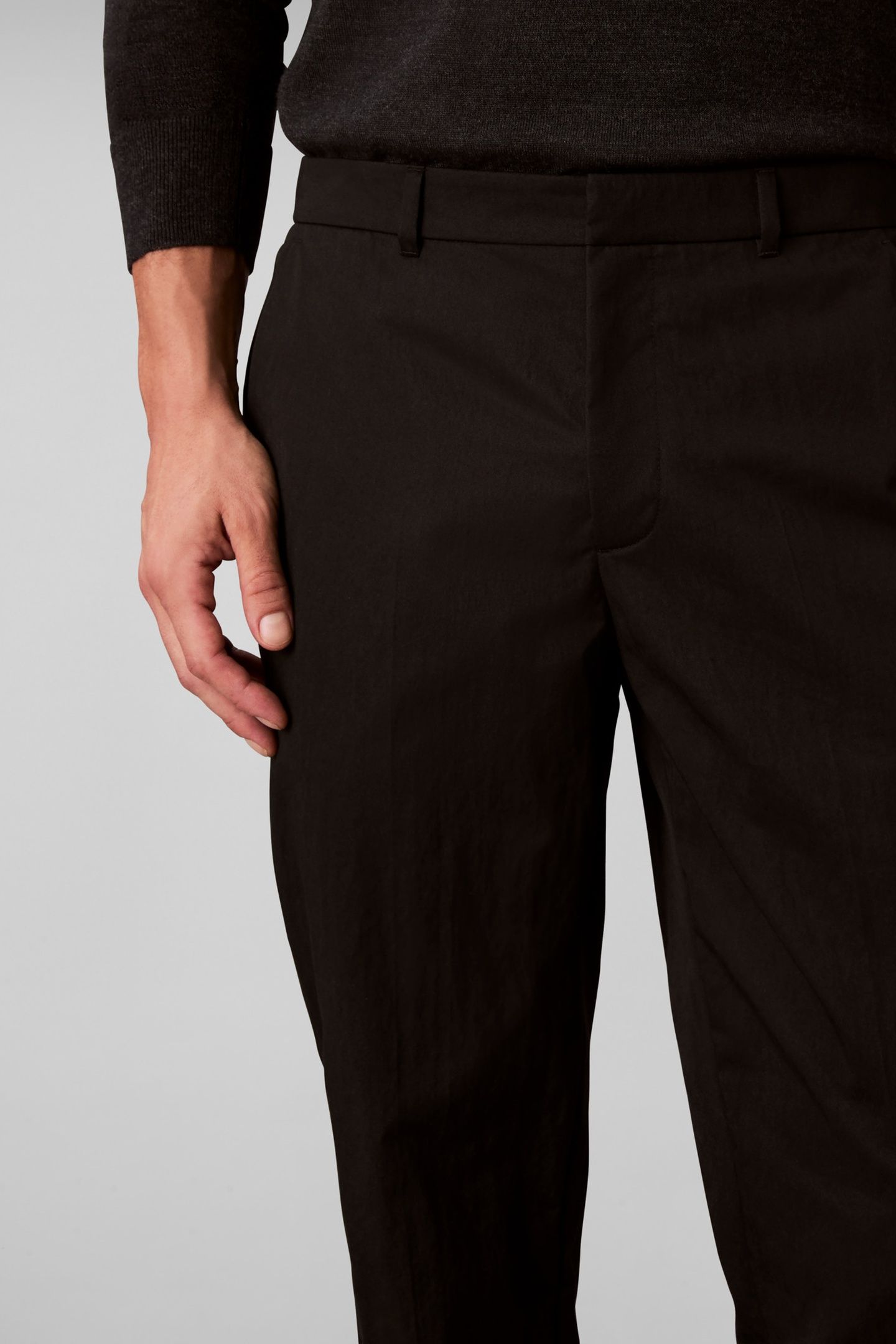 CLASSIC COTTON TECH BLACK 5