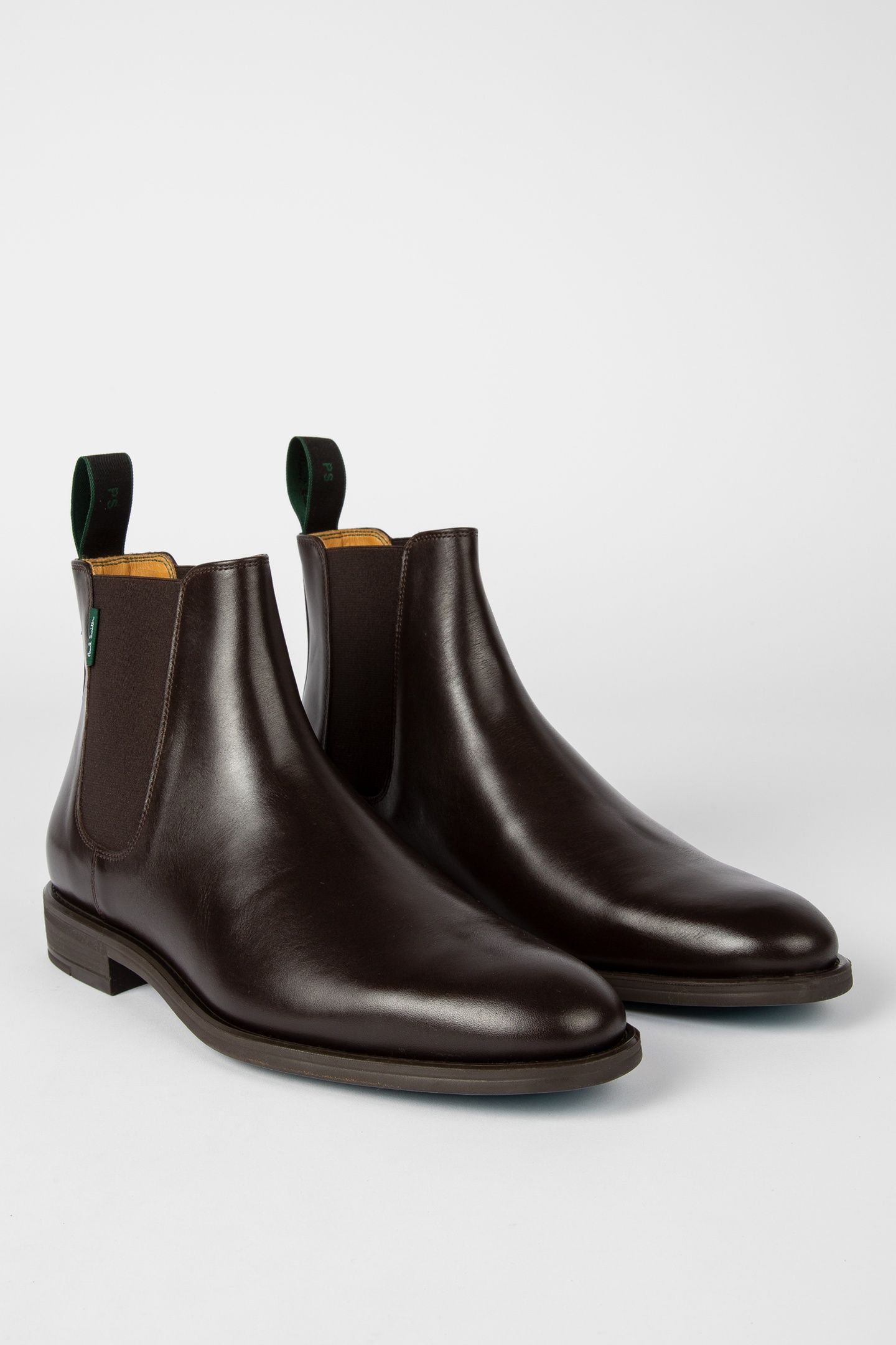 MENS SHOE CEDRIC BROWN CHOCOLATE 3