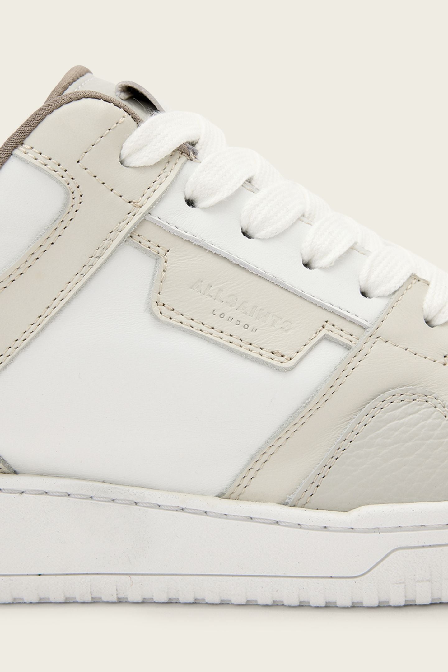 REGAN PLUS LOW TOP CHALK WHITE/WHITE 1