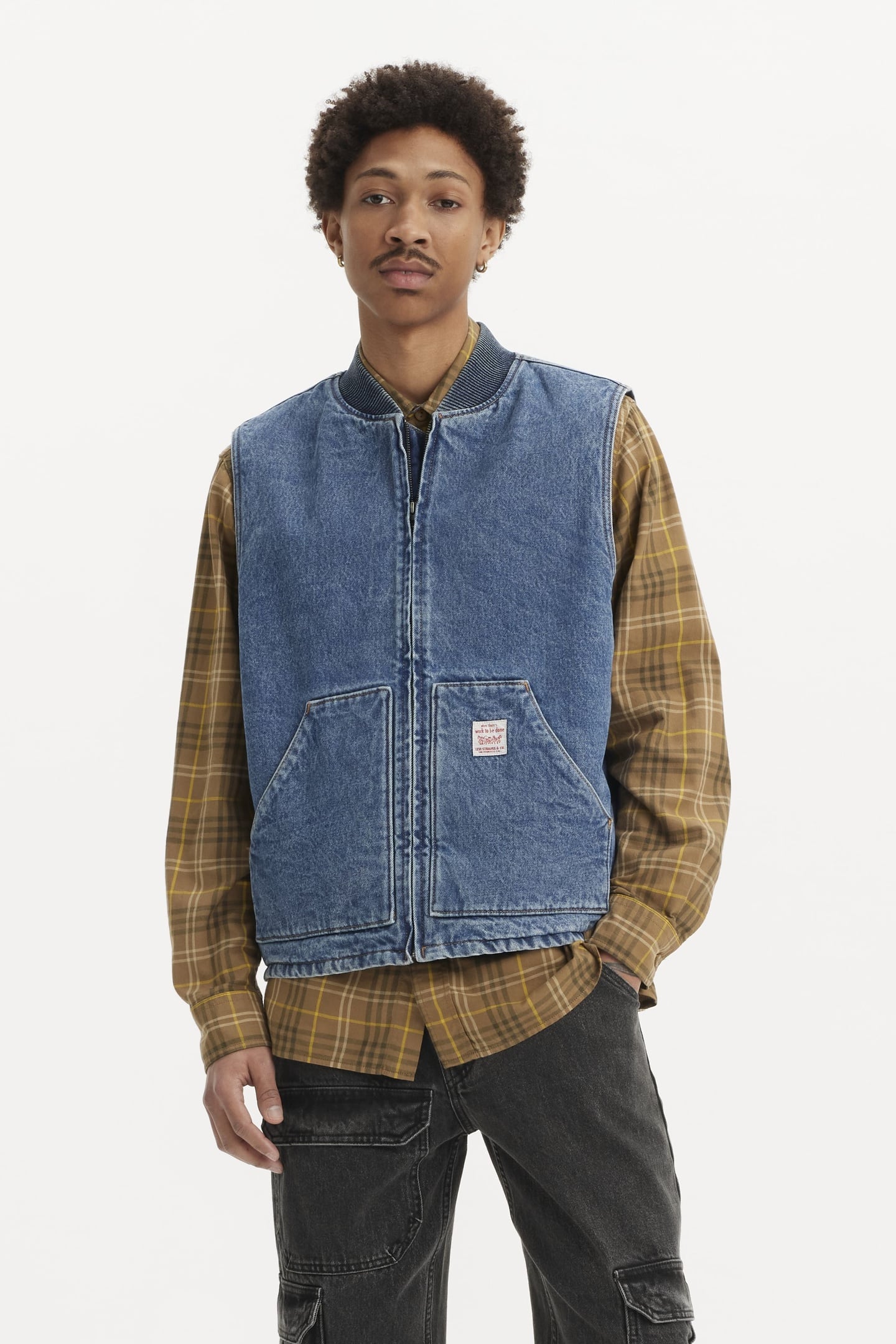 SANSOME VEST 1