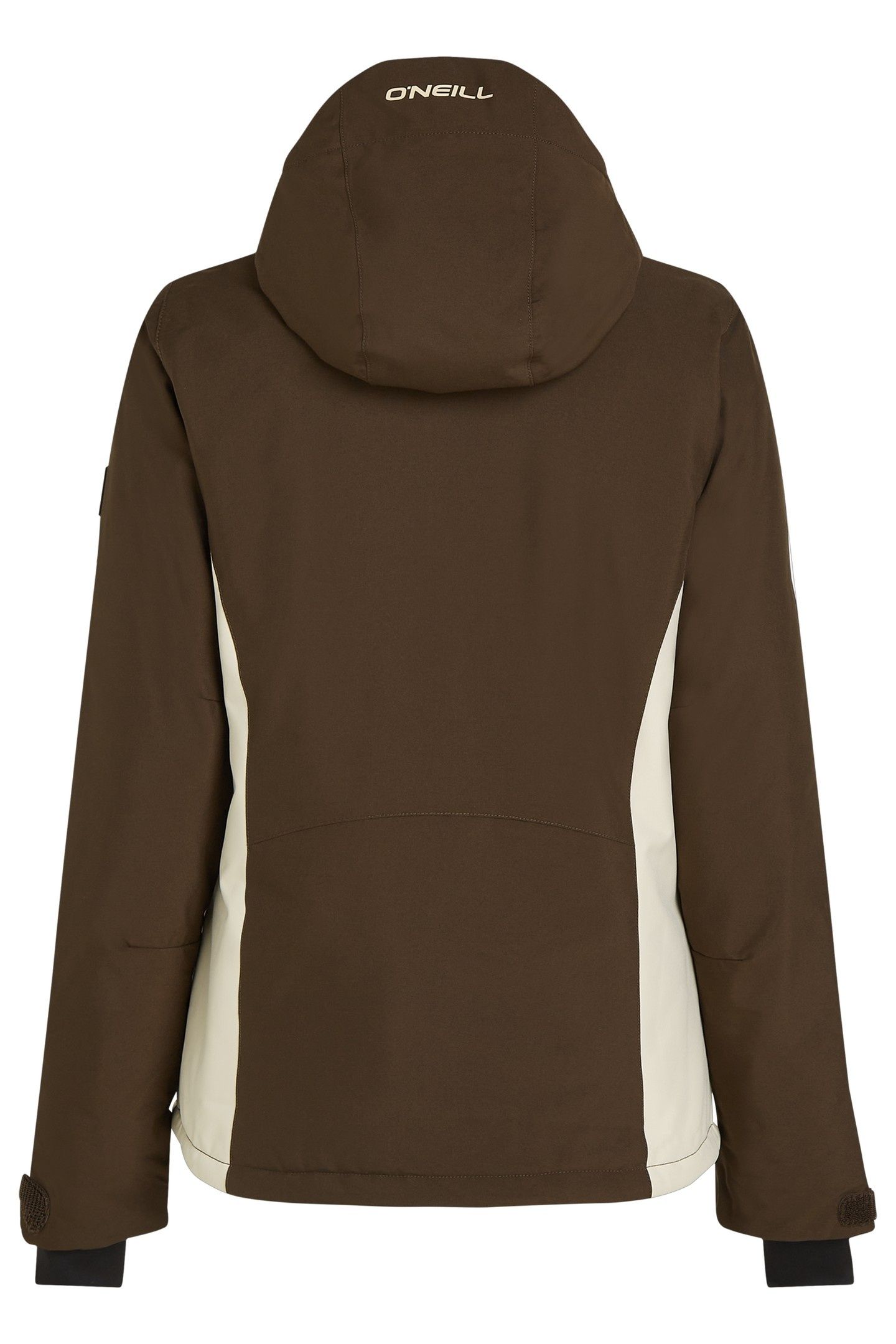 FWC'CRUZ DUO SNOW JACKET COFFEE BEAN COLOUR BLOCK 2