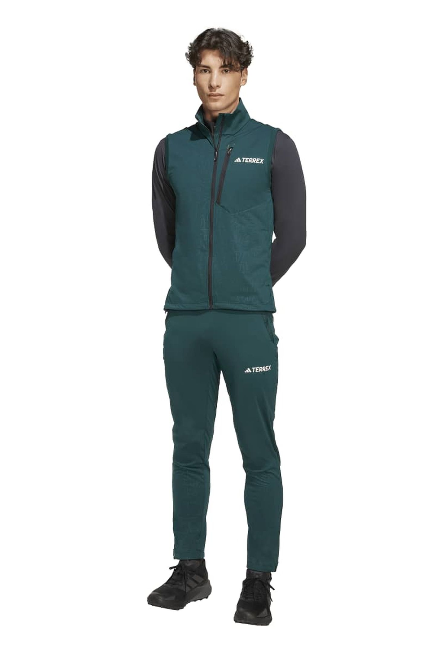 UNISEX XPR SOFTS VEST AURORA IVY 7