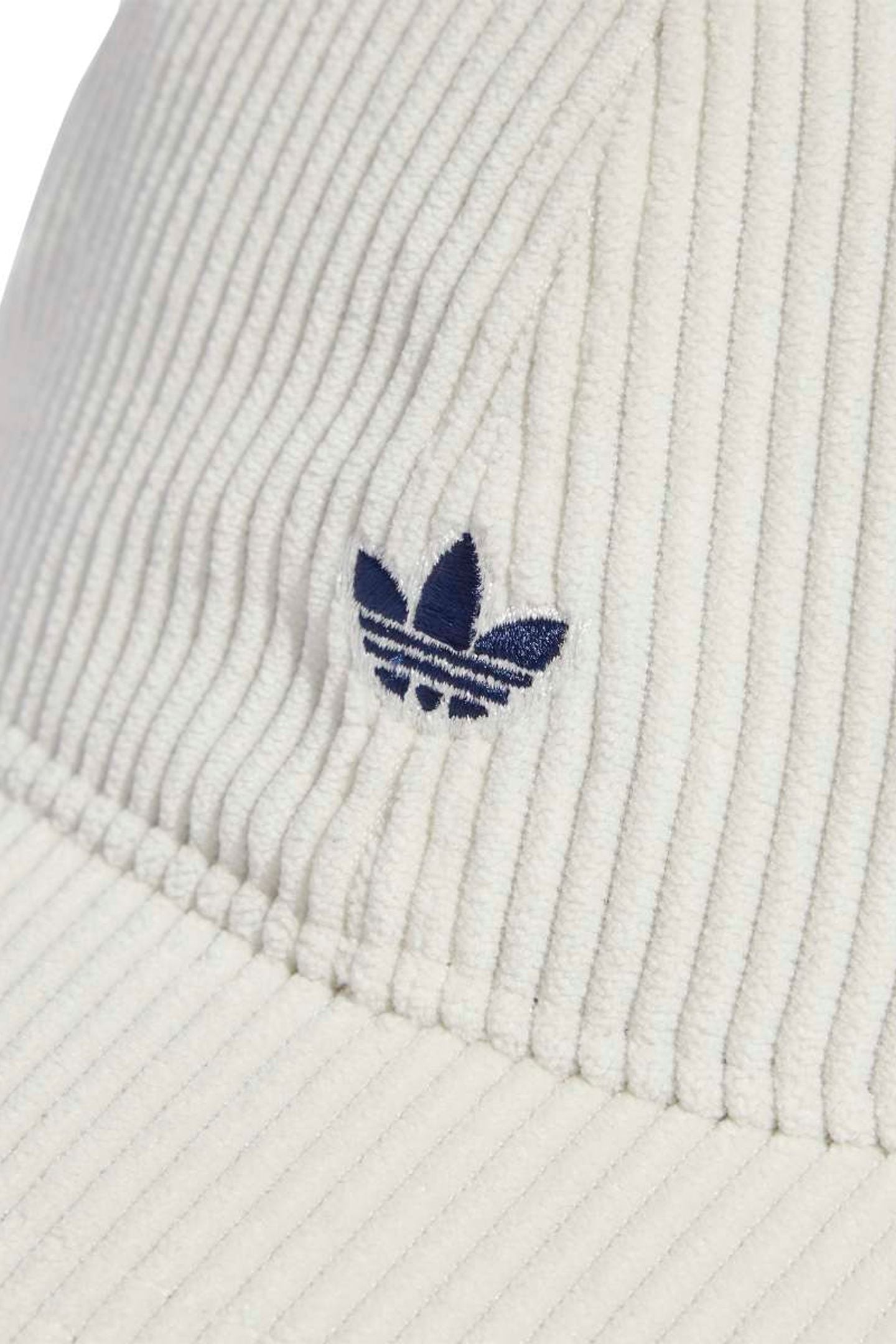 UNISEX CORDUROY BB CAP OFF WHITE 6