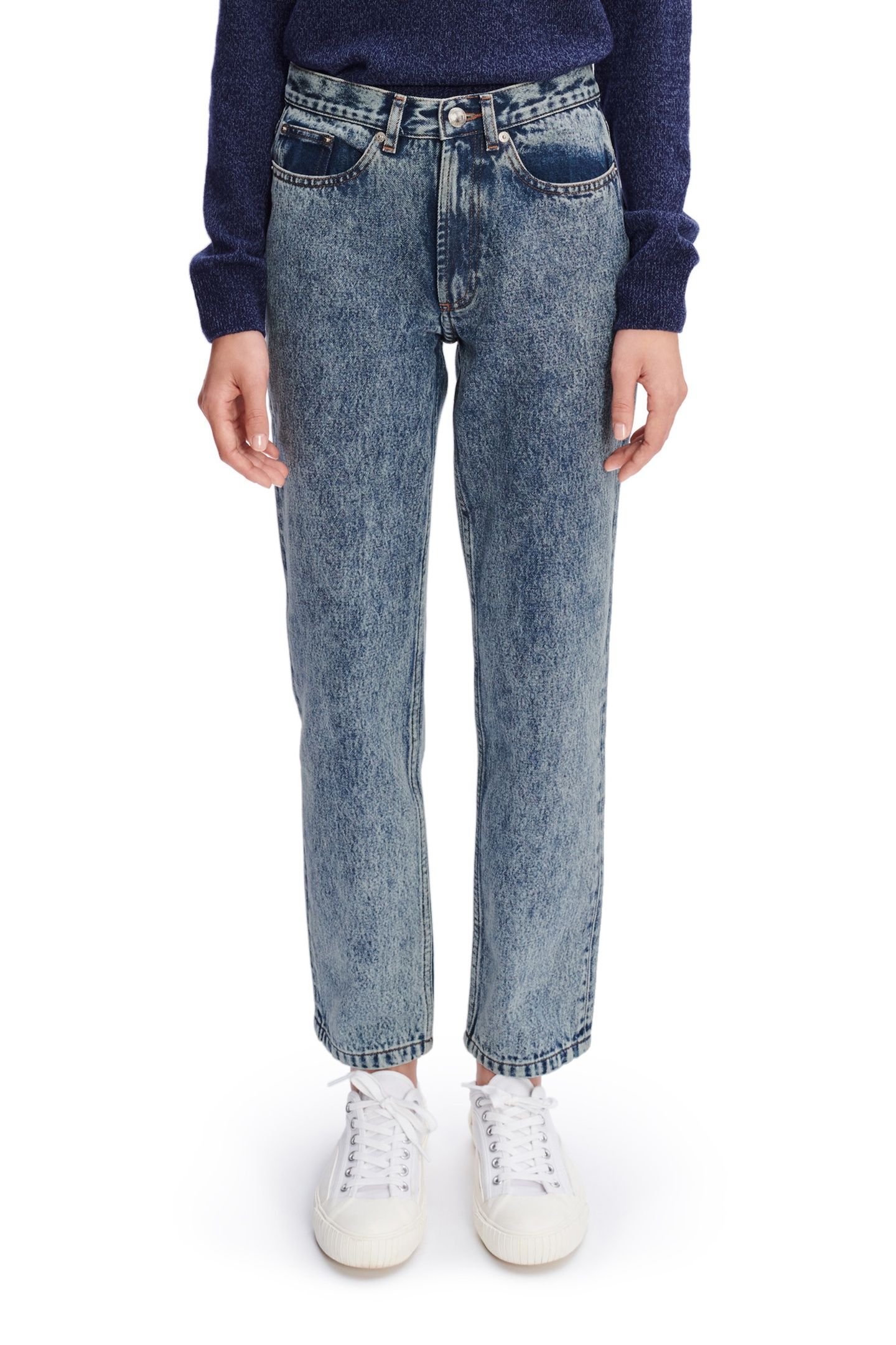 JEANS MARTIN BLEACHED OUT 1