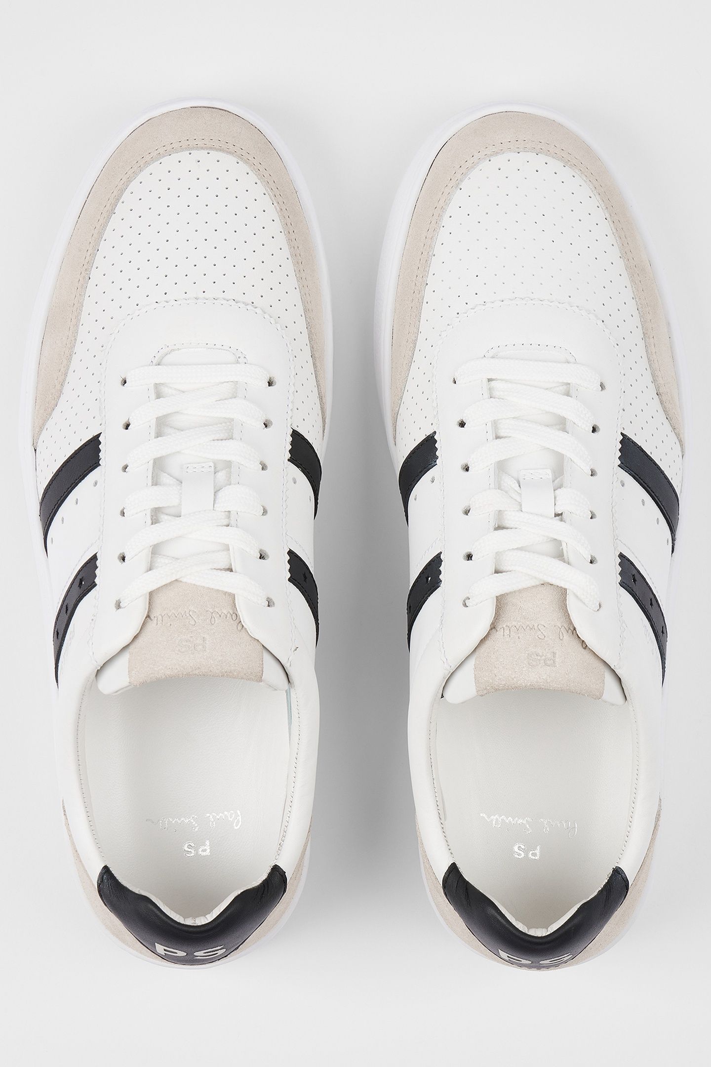 MENS SHOE BIRCH WHITE WHITE 8