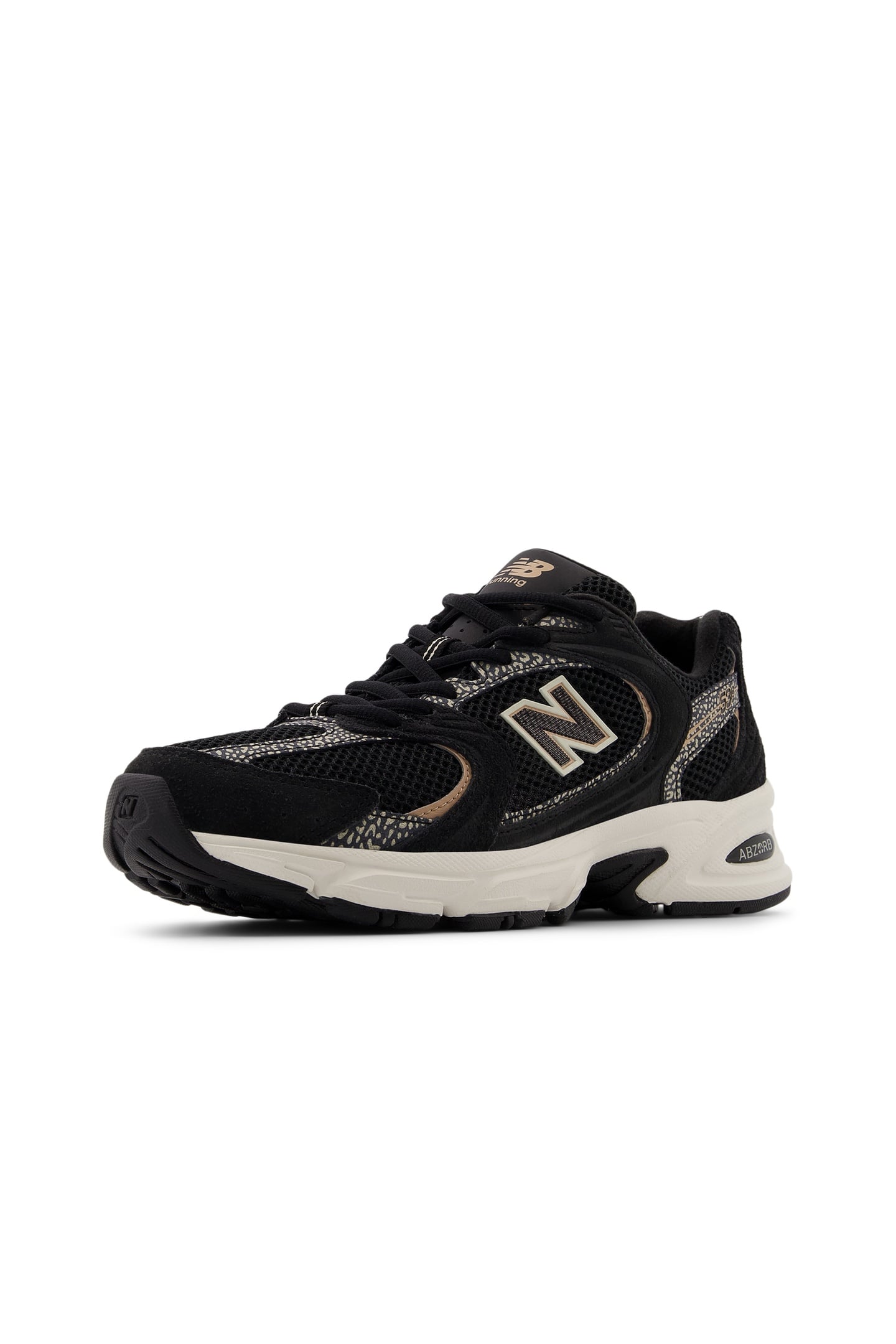 UNISEX 530 BLACK 4