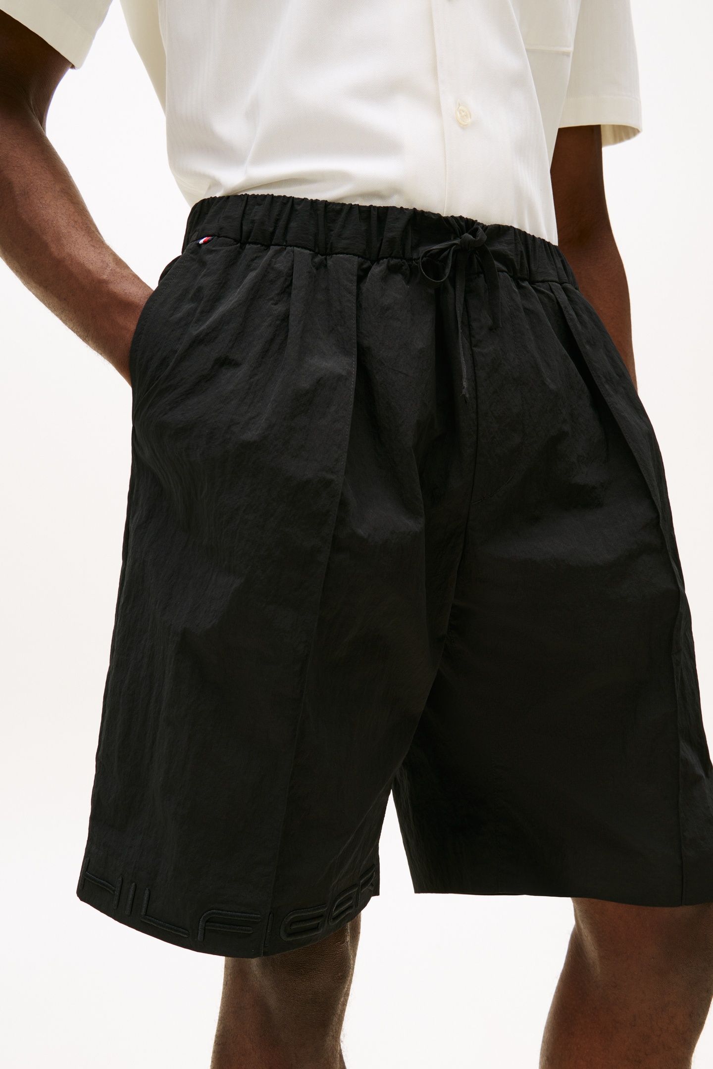 F1 MOVIE SHORTS BLACK 1