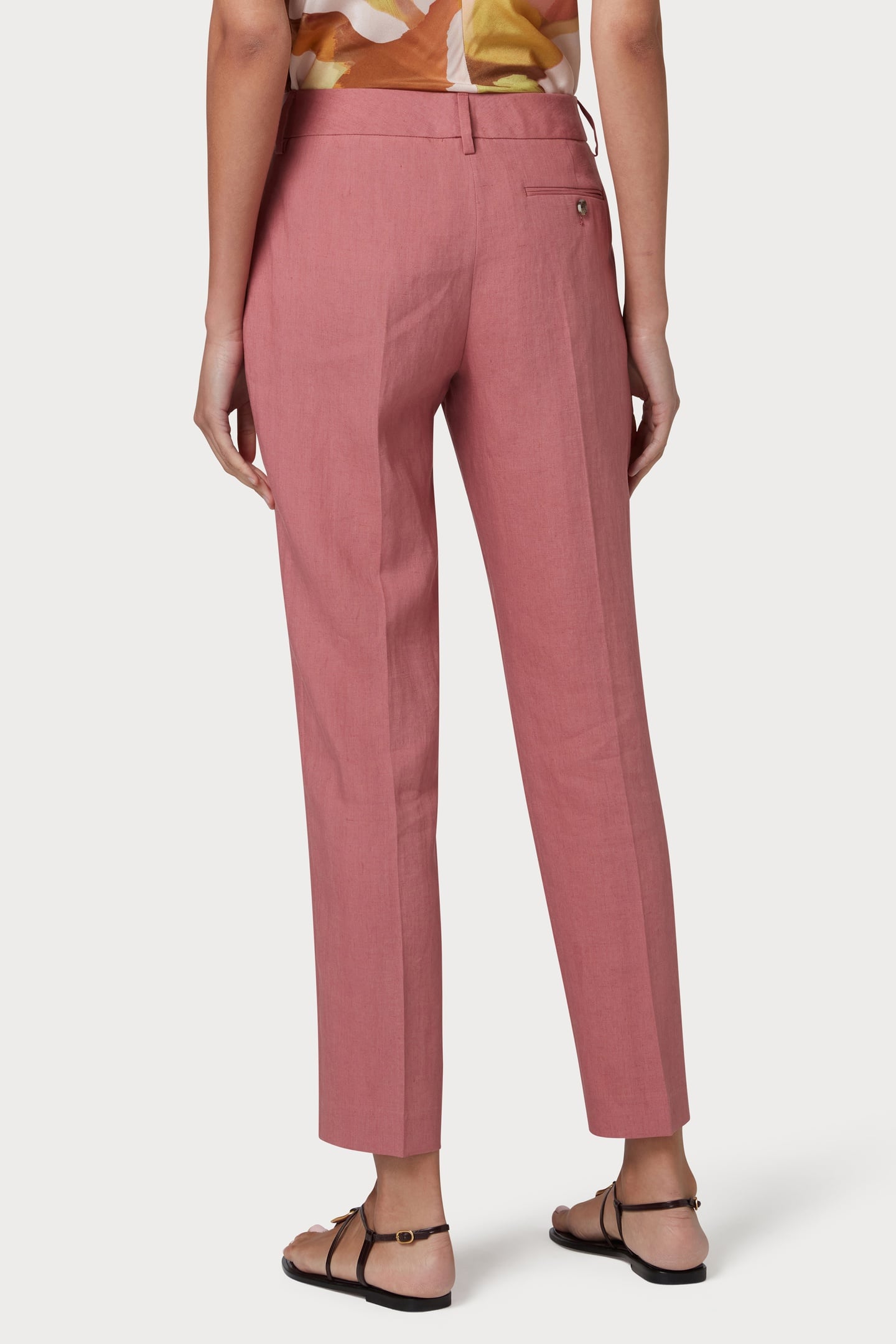 WOMENS TROUSERS PINK 5