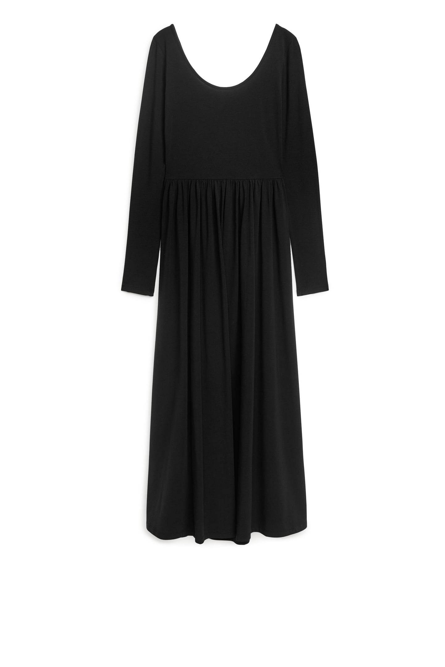MIRJA DRESS BLACK 3