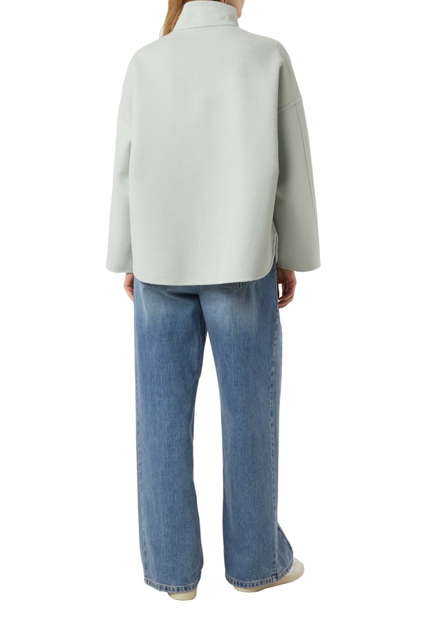 COMMA JACKETS OUTDOOR BLUE GREEN 3