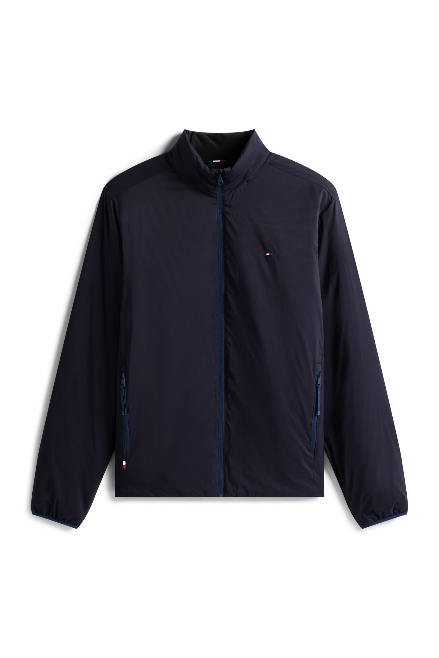 LIGHTWEIGHT BLOUSON NAVY BLUE 4