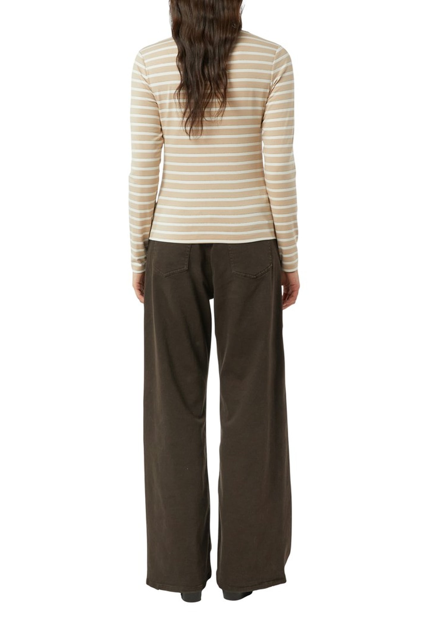 COMMA T-SHIRTS BEIGE 3