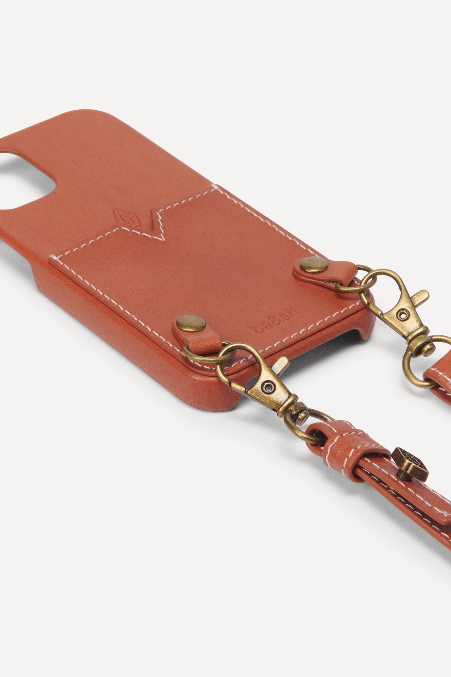 SMALL LEATHER GOODS COGNAC 4