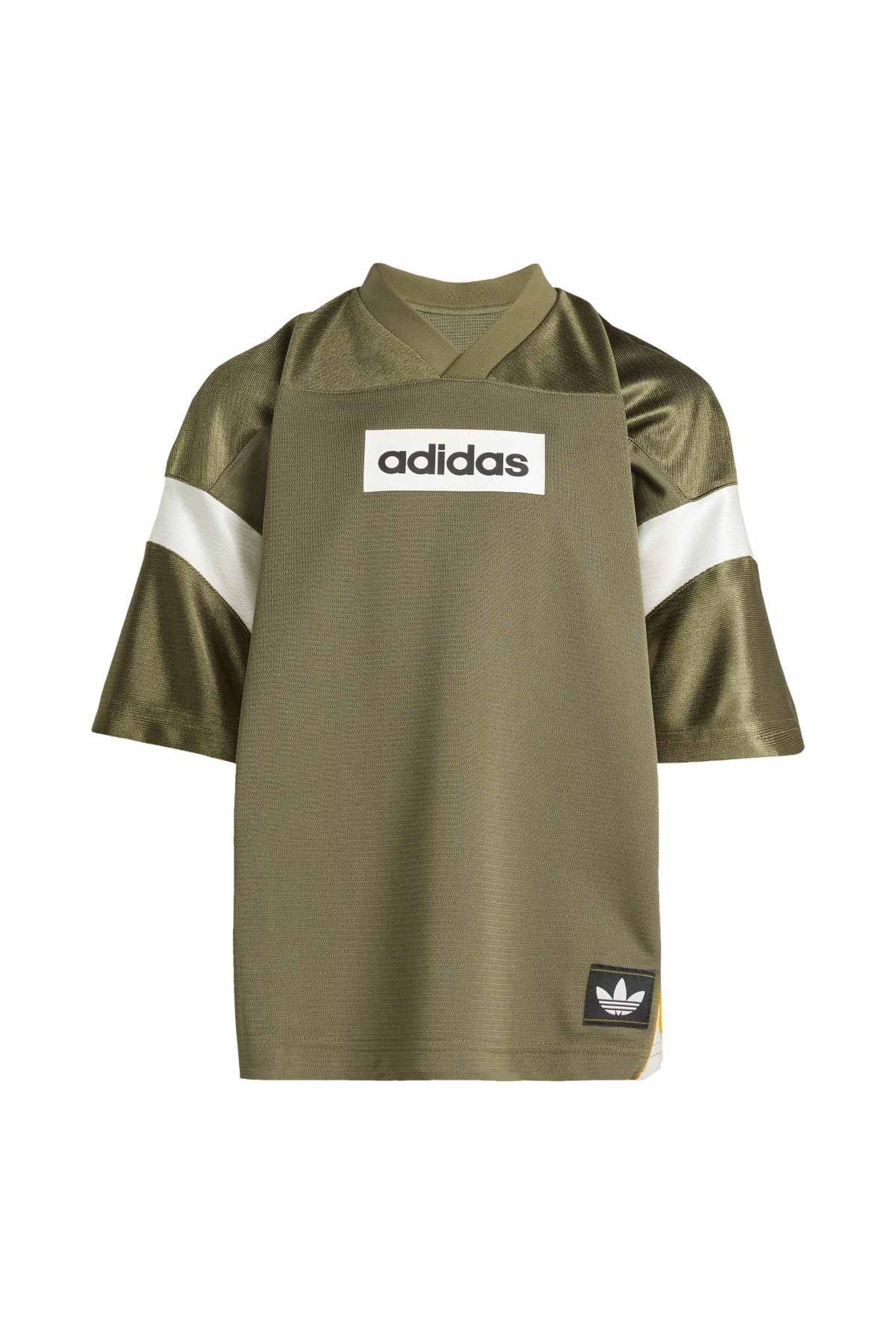 KIDS SHORT TEE SET FOCUS OLIVE 6