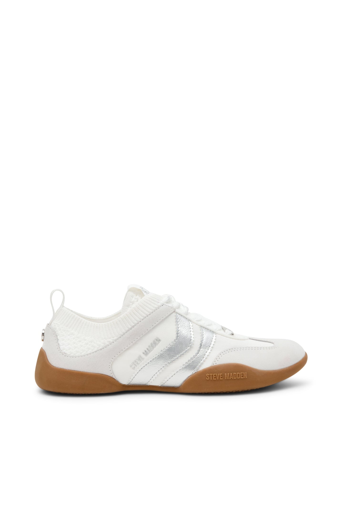BISCOTTI SNEAKERS WHITE/SIL 1