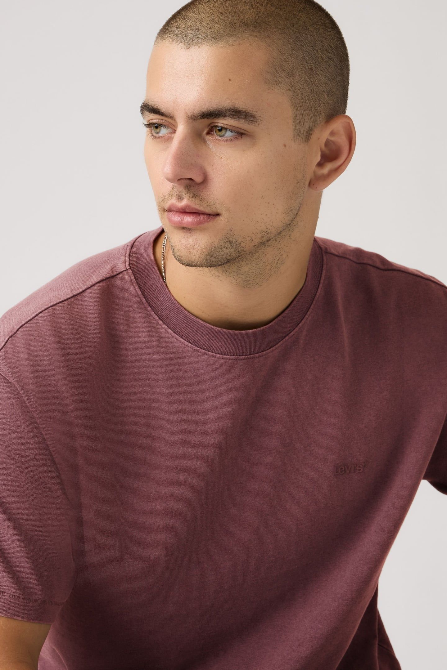 RED TAB VINTAGE TEE 6