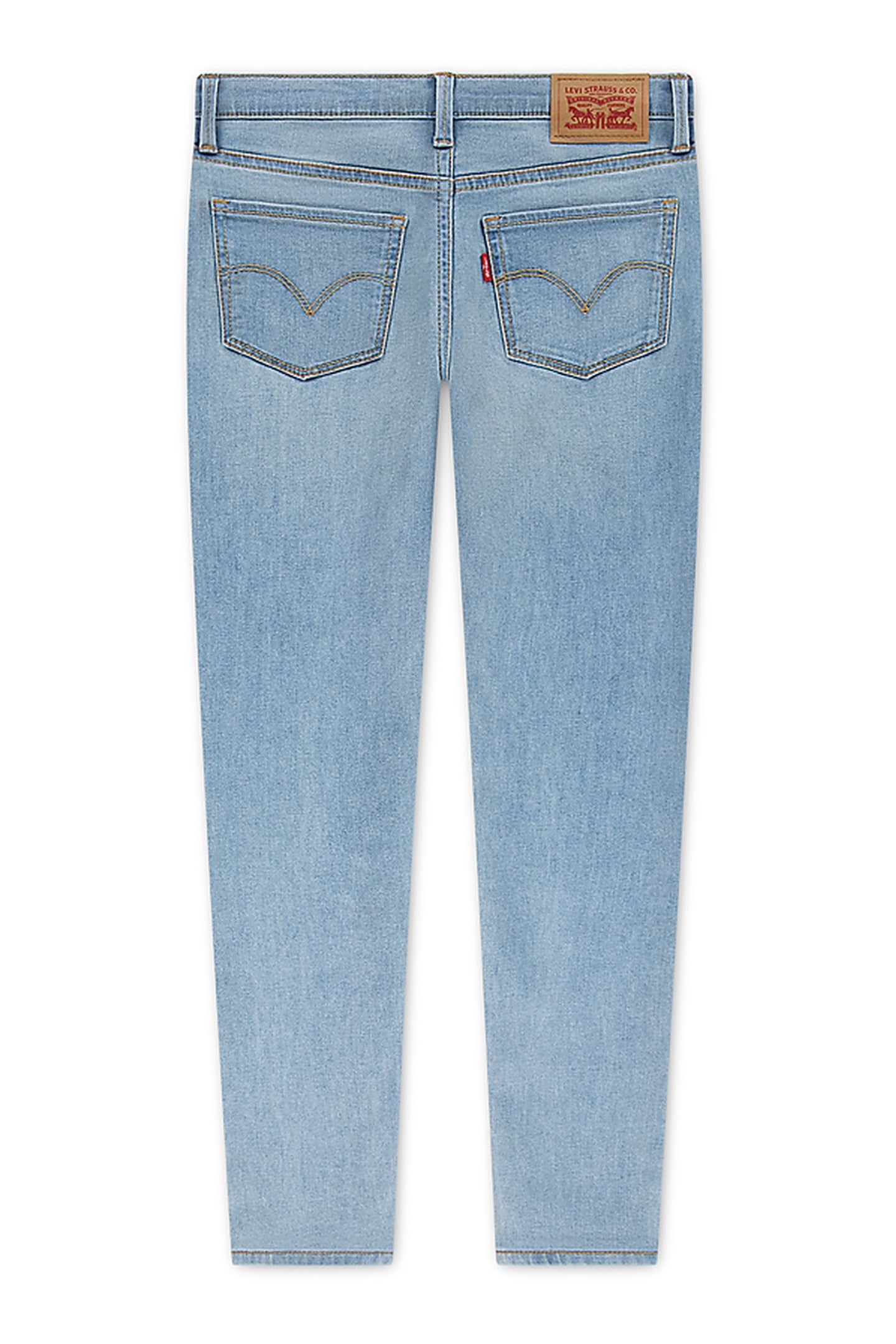GIRLS 710 SUPER SKINNY JEAN PALISADES 2
