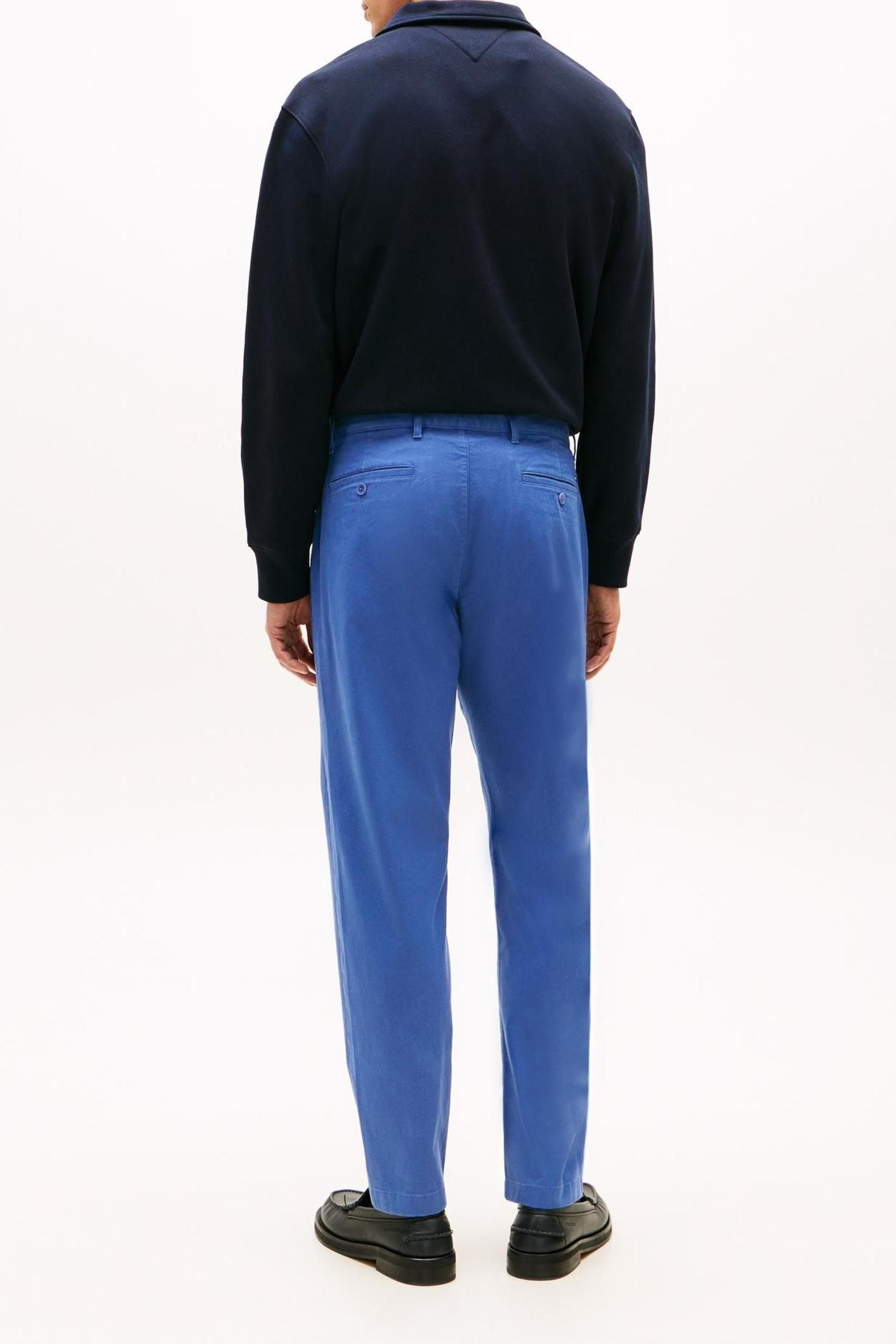 CORE HARLEM ESSENTIAL ANGORA BLUE 4