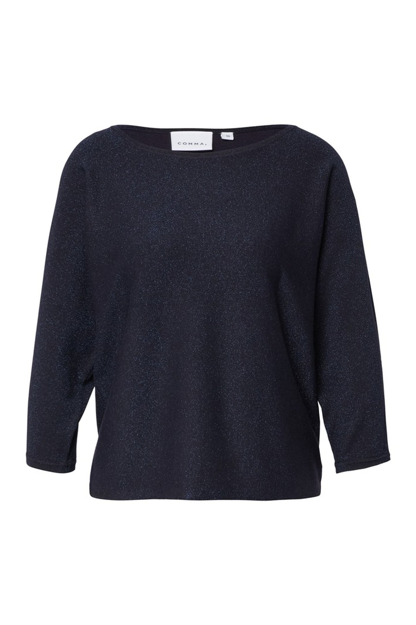 COMMA PULLOVER MARINE 7