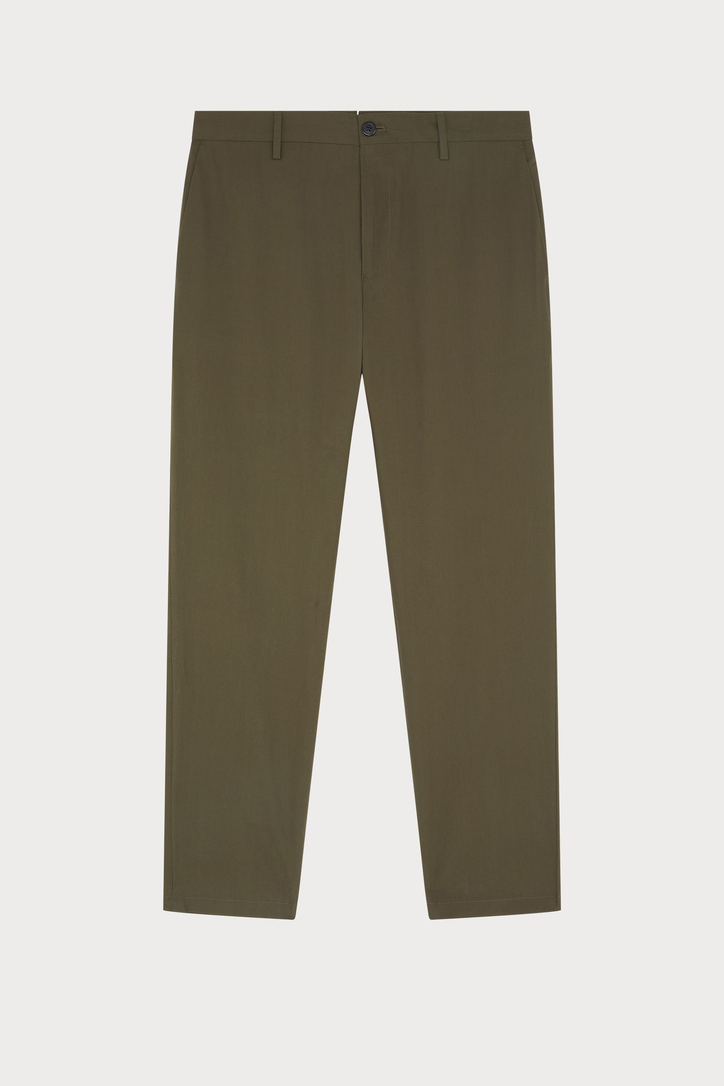 MENS TROUSER MILITARY GREEN 5