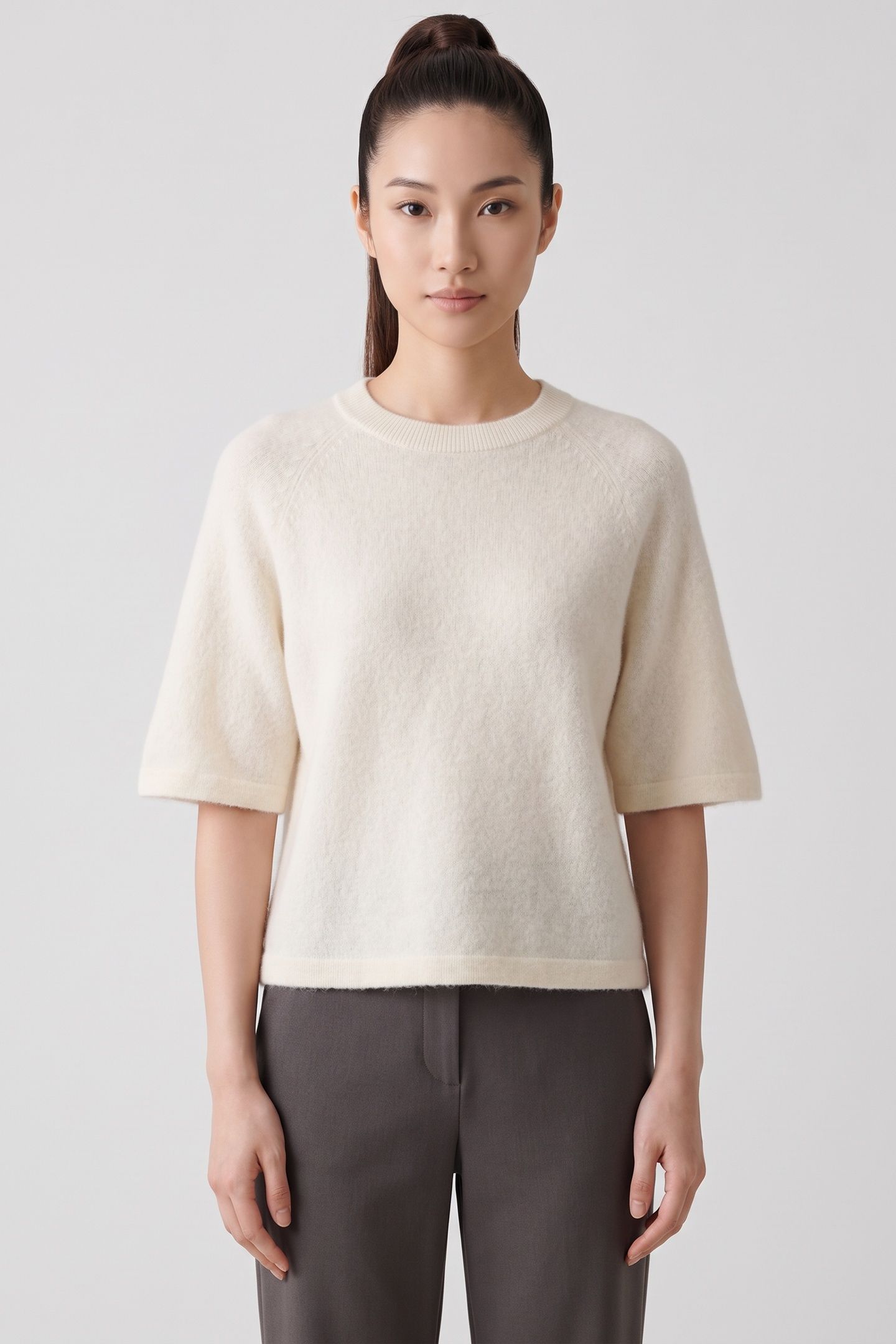 ST CARLA T-SHIRT WHITE 1