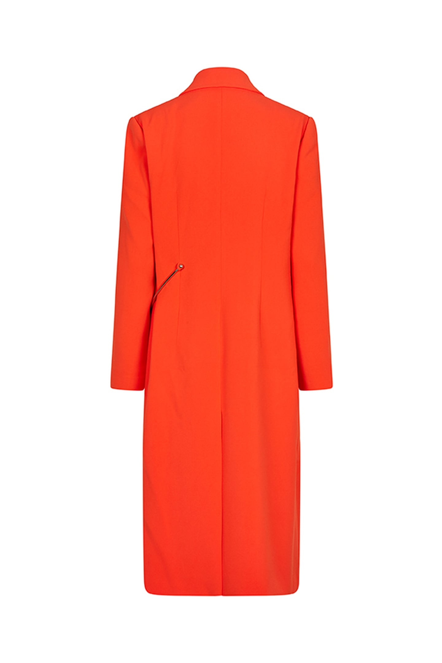 JONA OUTERWEAR COAT TANGERINE TANGO 4