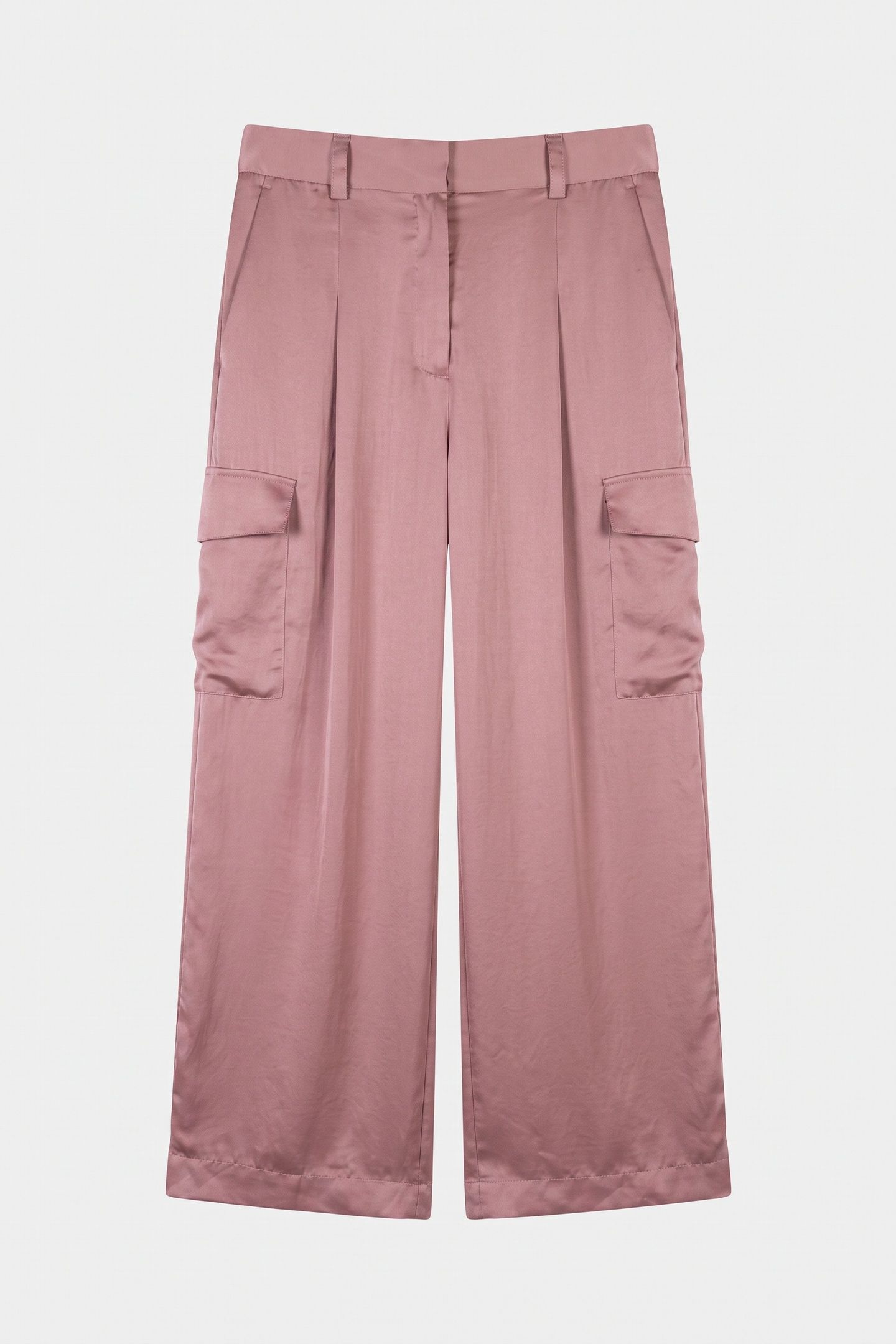 STRAIGHT TROUSERS VIEUXROSE 5