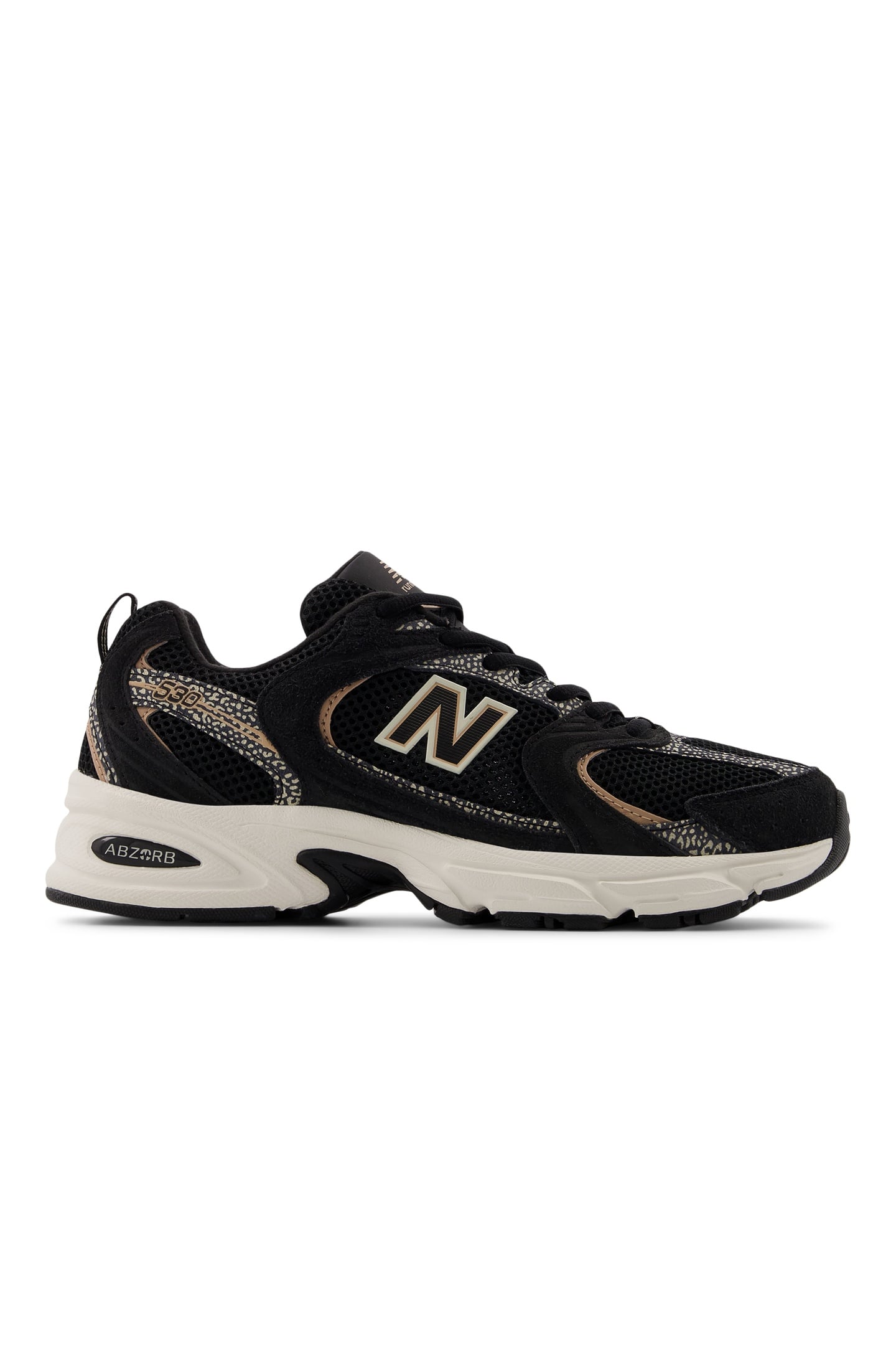 UNISEX 530 BLACK 1