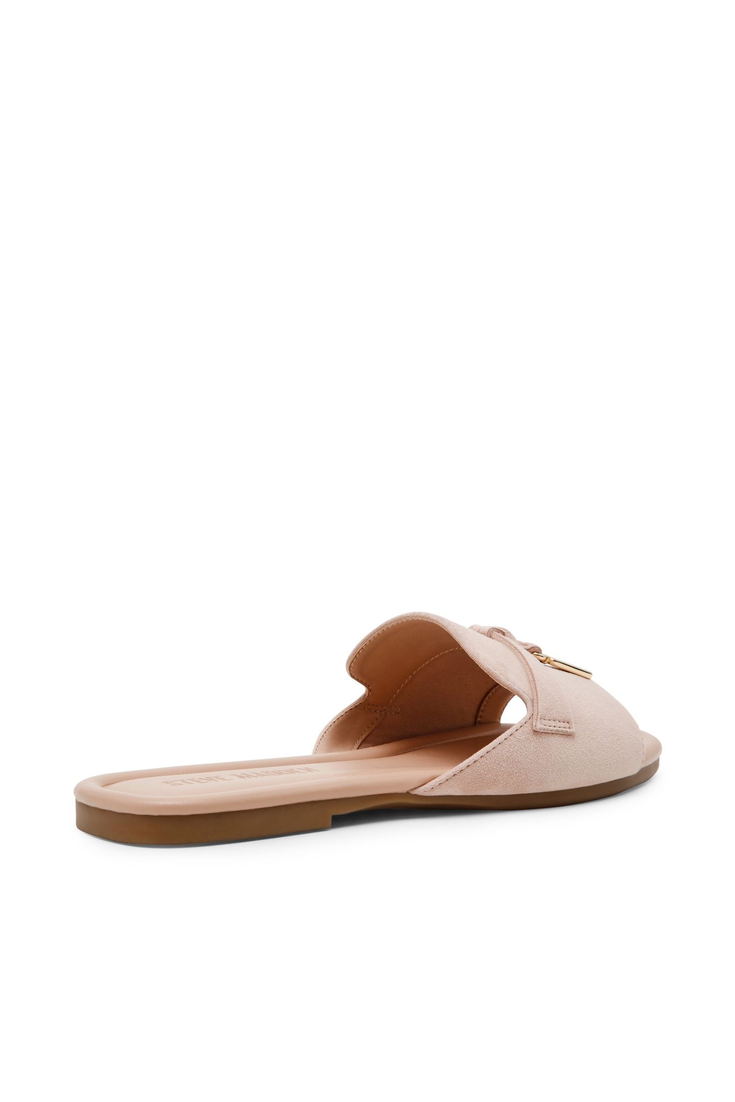 HIGHT ST. SANDALS BLUSH SUEDE 4