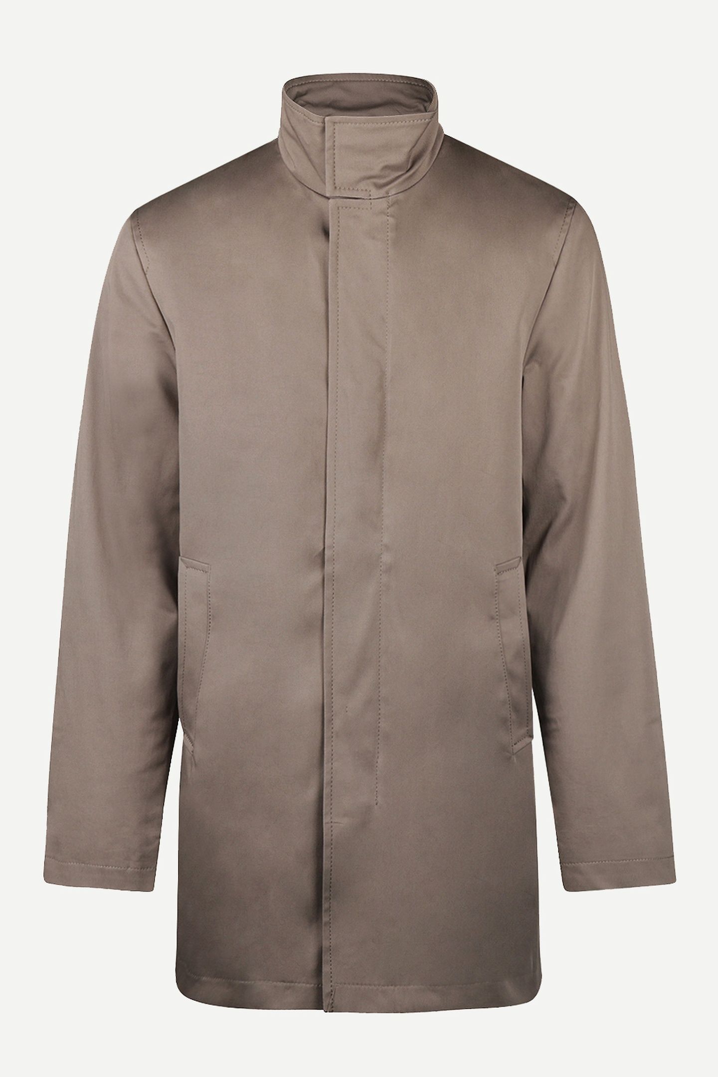 RAINCOAT WINTER SAGE 1