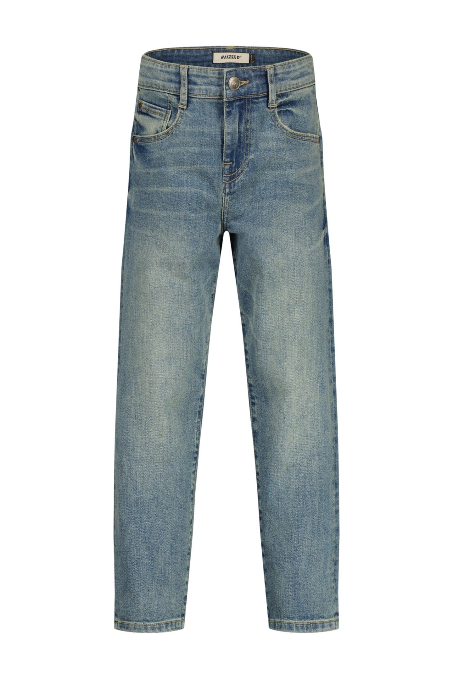 BOYS PANAMA JEANS TINTED BLUE 1