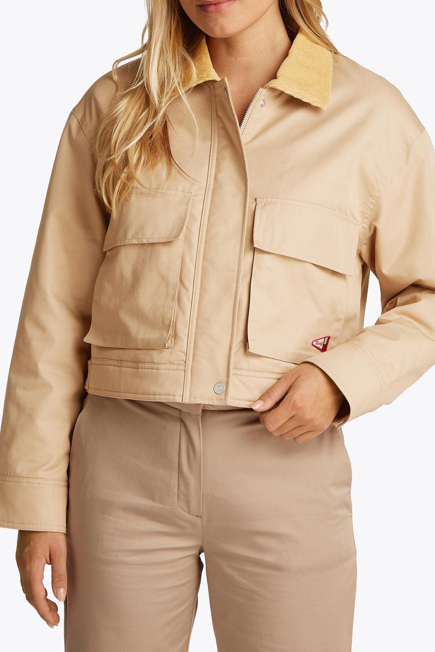 TJW TWILL JACKET INCENSE 1