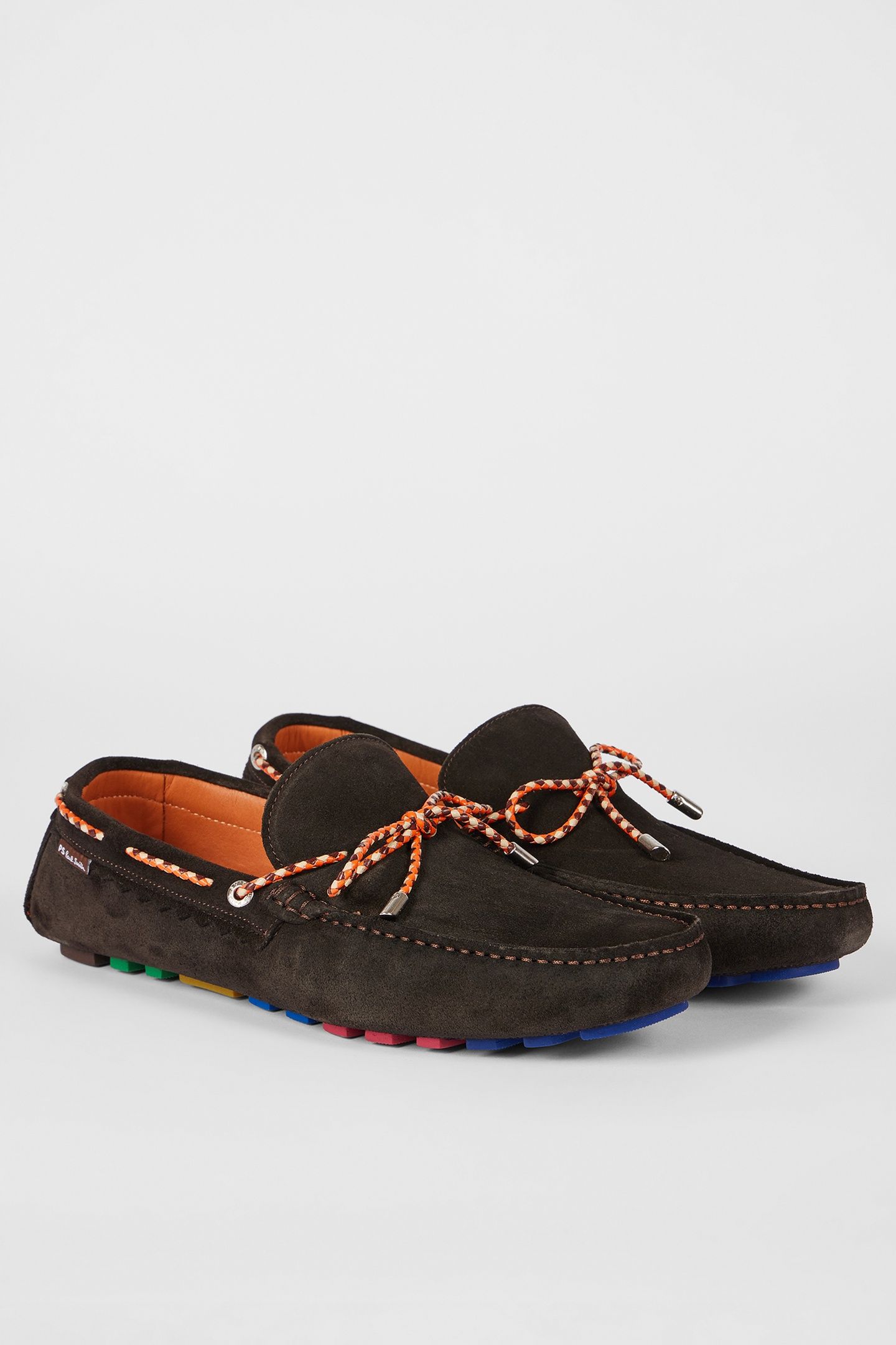 MENS SHOE SPRINGFIELD DARK BROWN DARK BROWN 3