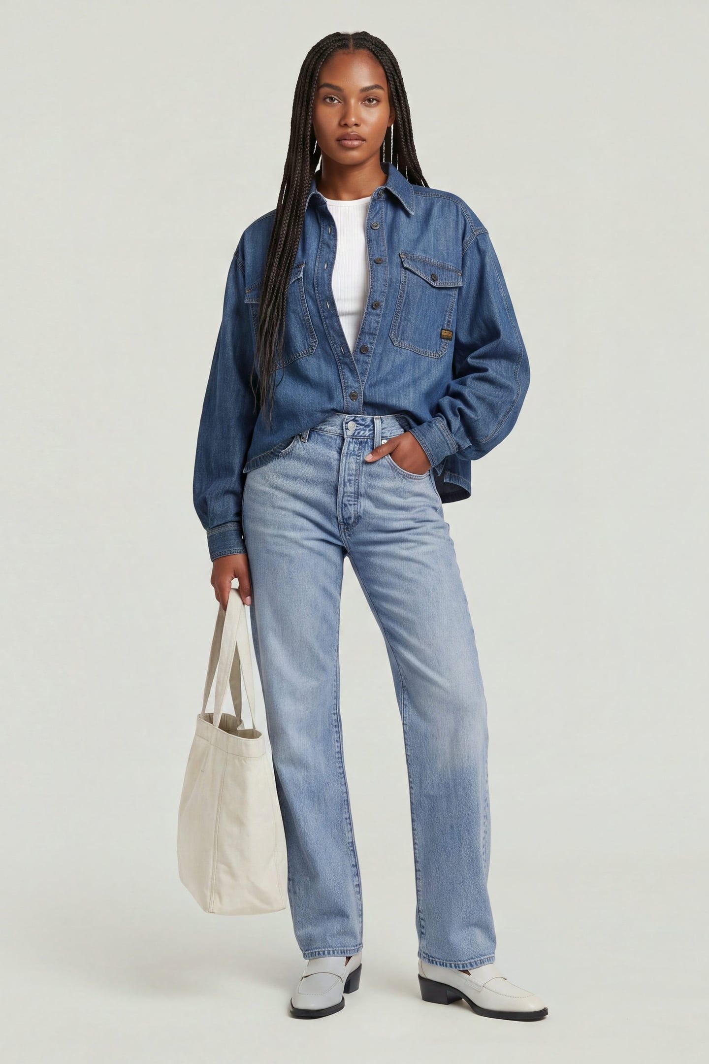 BOWEY 3D BOYFRIEND LIGHT/PASTEL BLUE 3