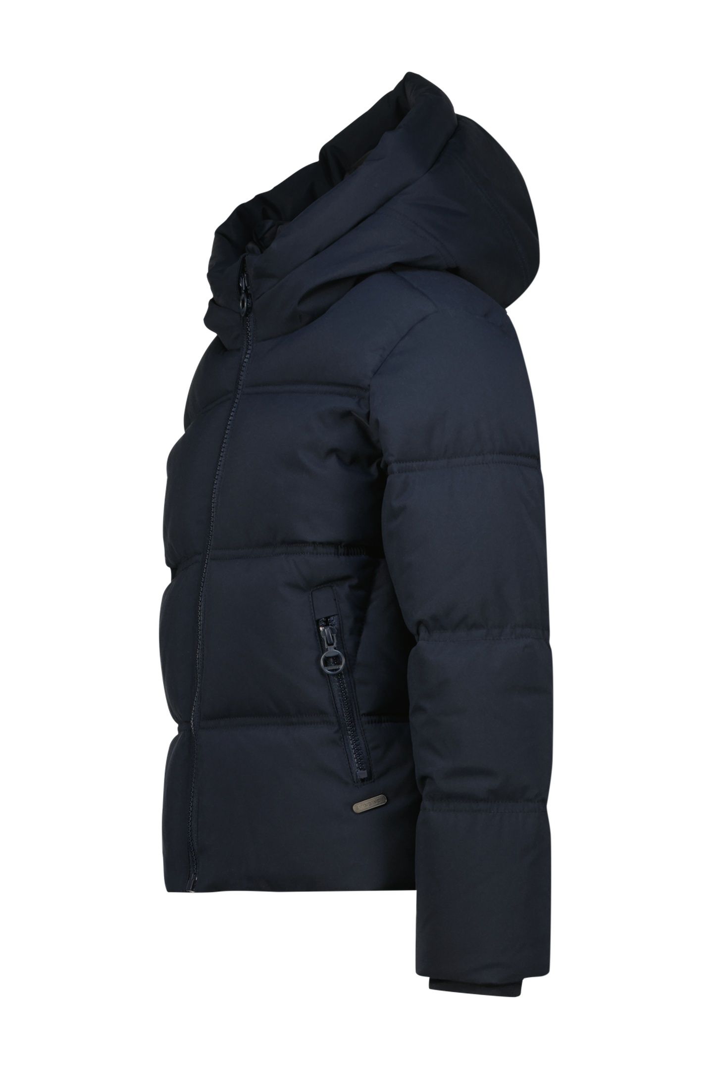GIRLS TIZIA JACKET OUTDOOR DARK BLUE 6