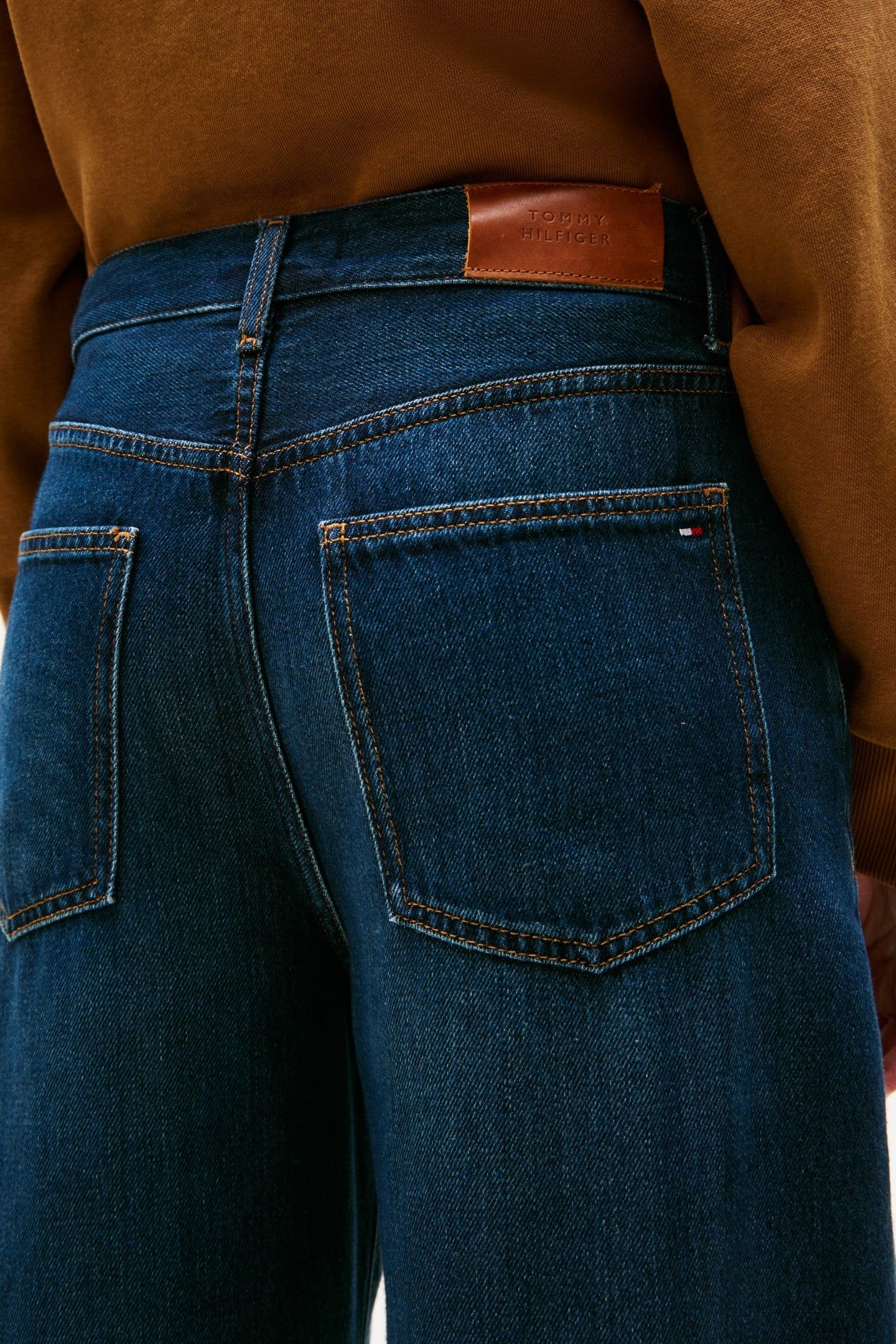 DNM MILO BARREL MID RISE MILO 5