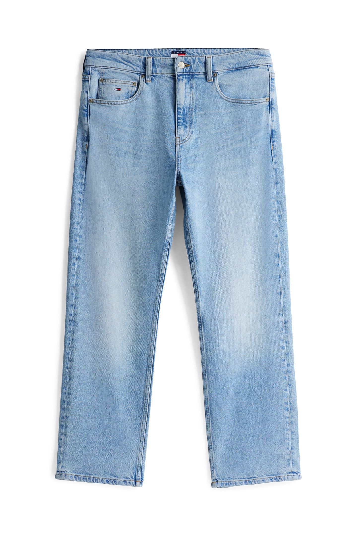 OTIS REGULAR STRAIGHT BI0 DENIM LIGHT 4