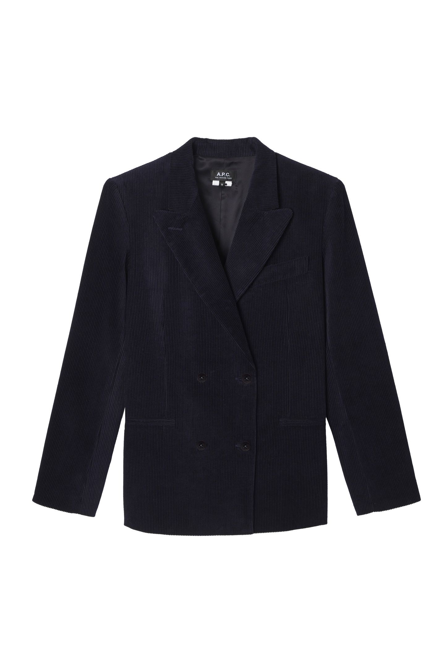 JACKET LUCY DARK NAVY 2