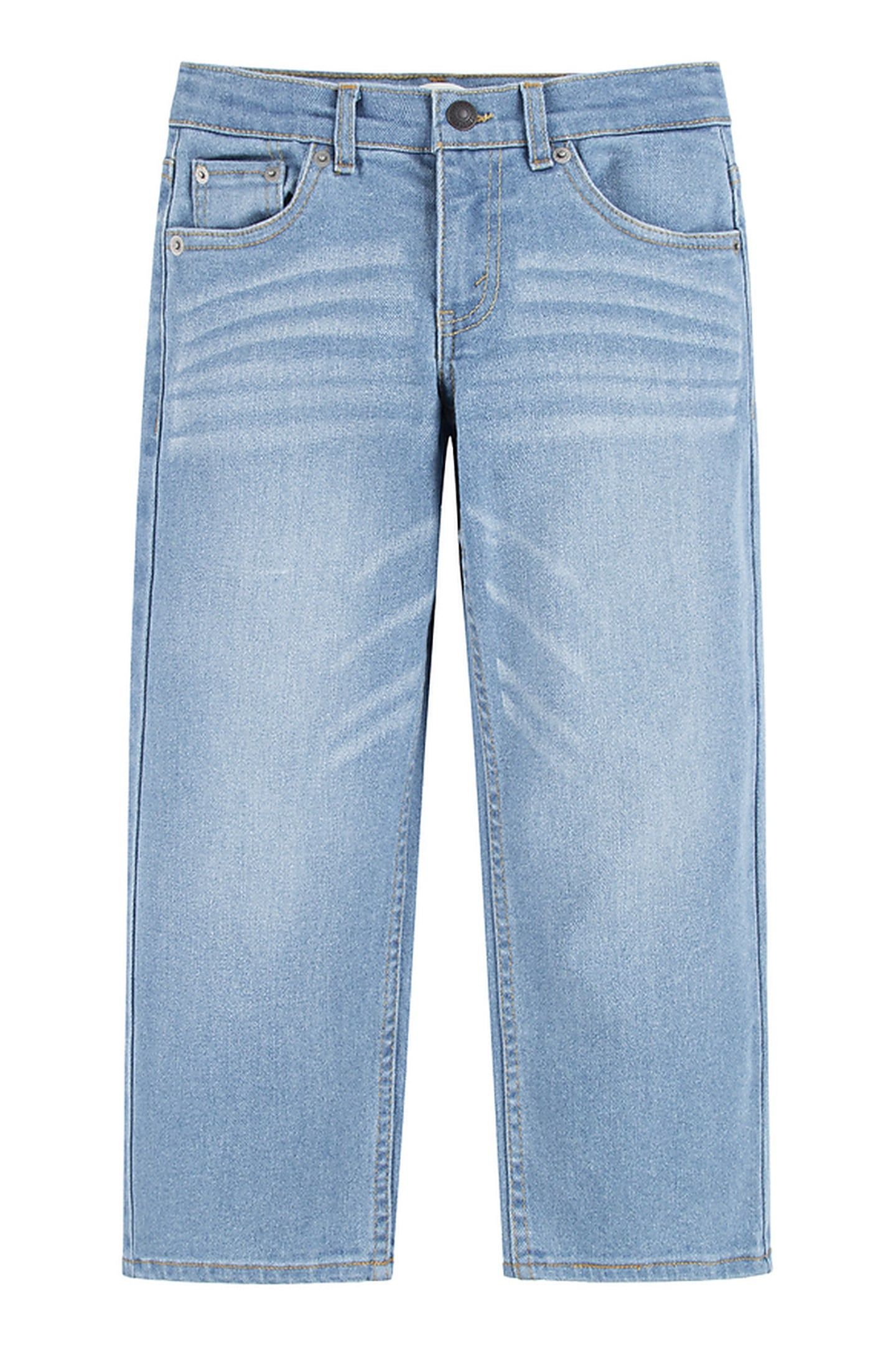 BOYS STAT LOOSE TAPER JEANS PALISADES 1