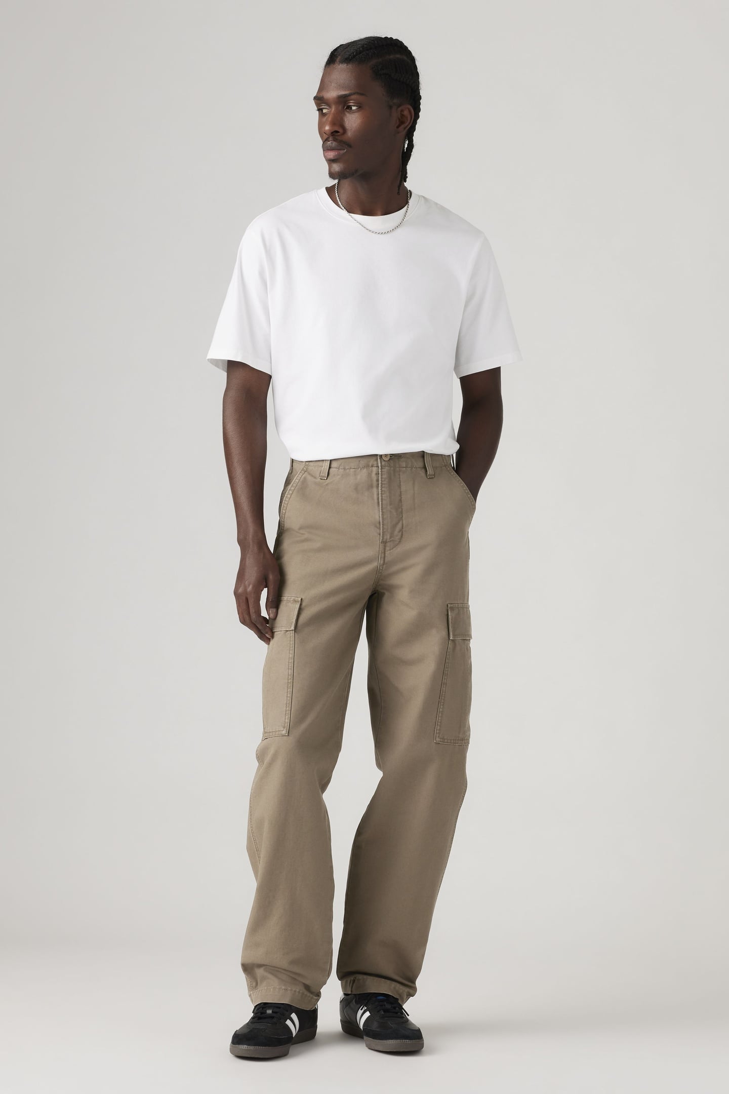 XX CARGO STRAIGHT LIGHTWEIGHT PANTS 1