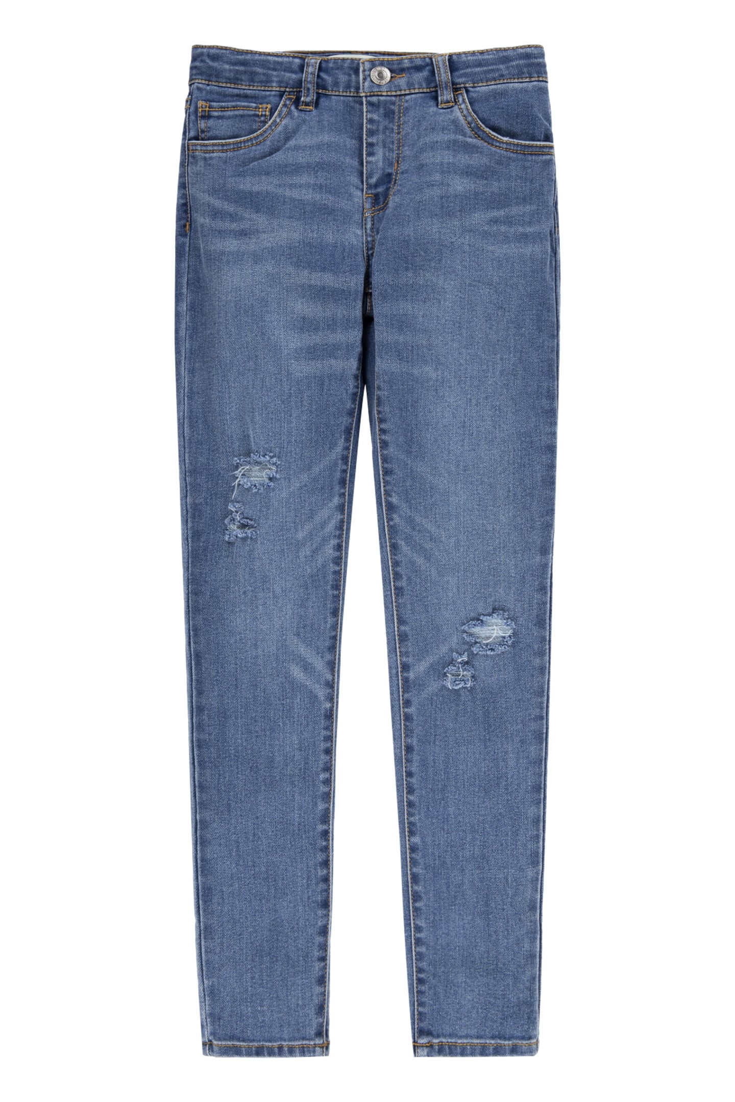 GIRLS 710 SUPER SKINNY JEANS SUPER POWER 1