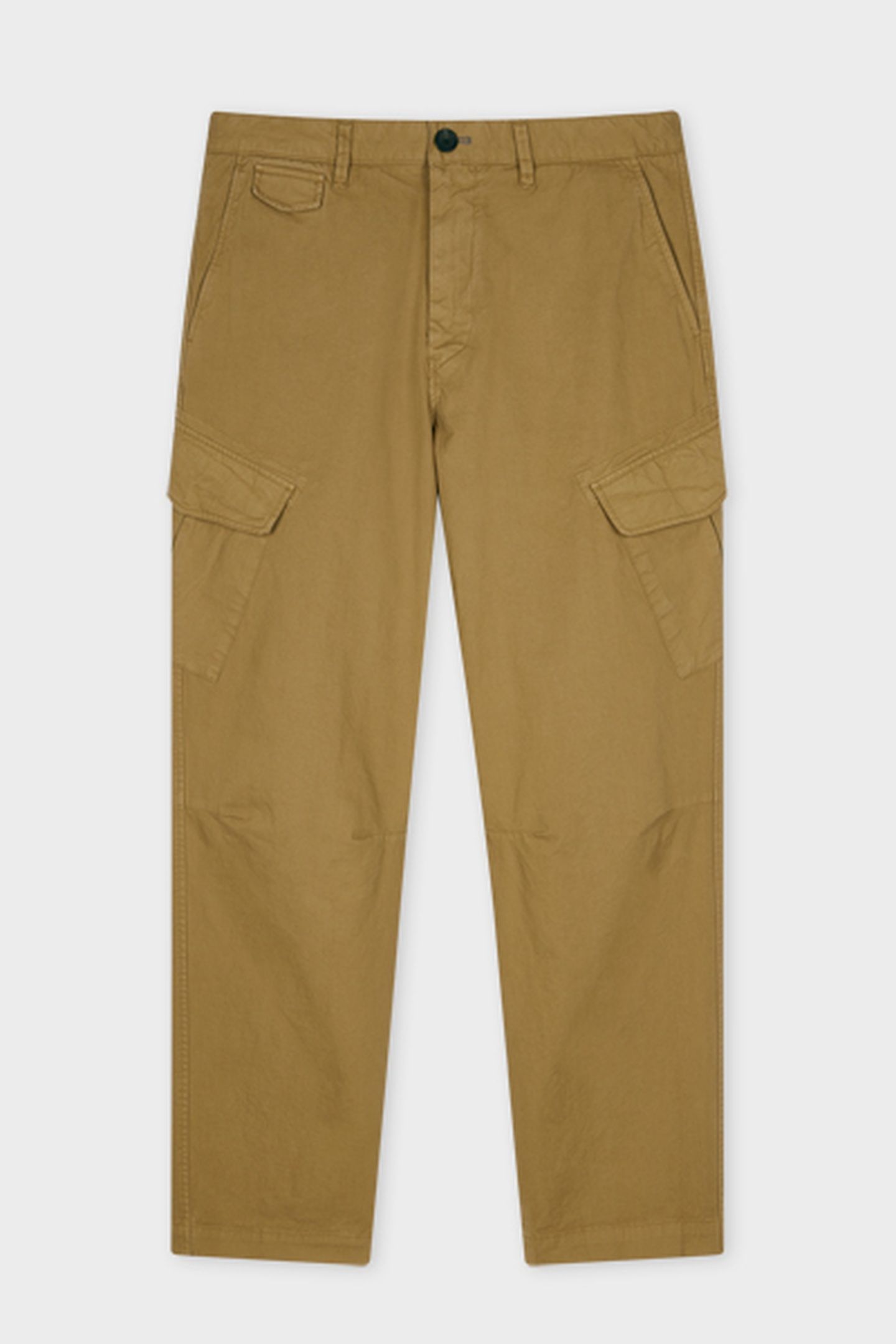 MENS CARGO TROUSER BS ZEBRA TAN 6