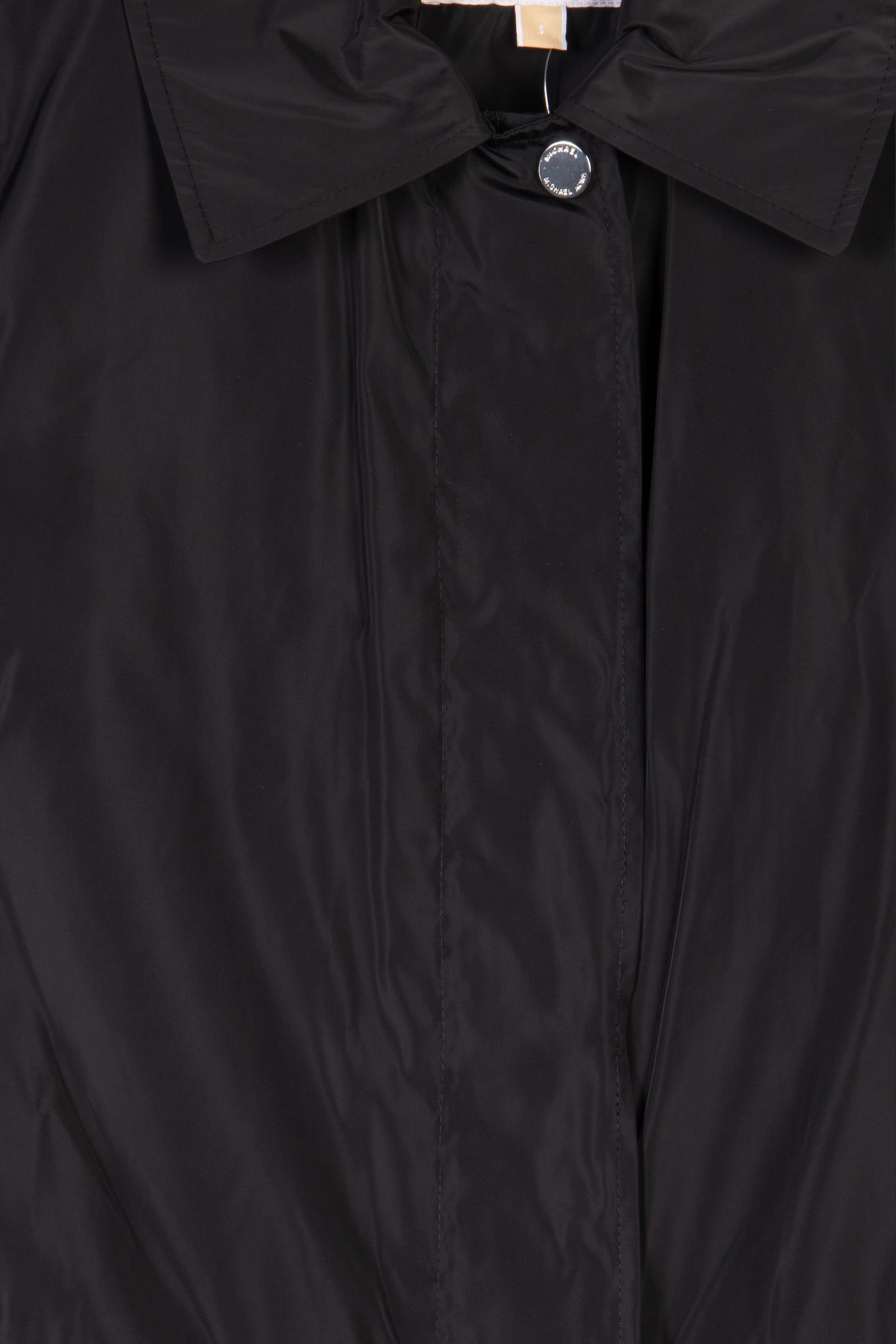 ZIP UP RAINCOAT BLACK 4